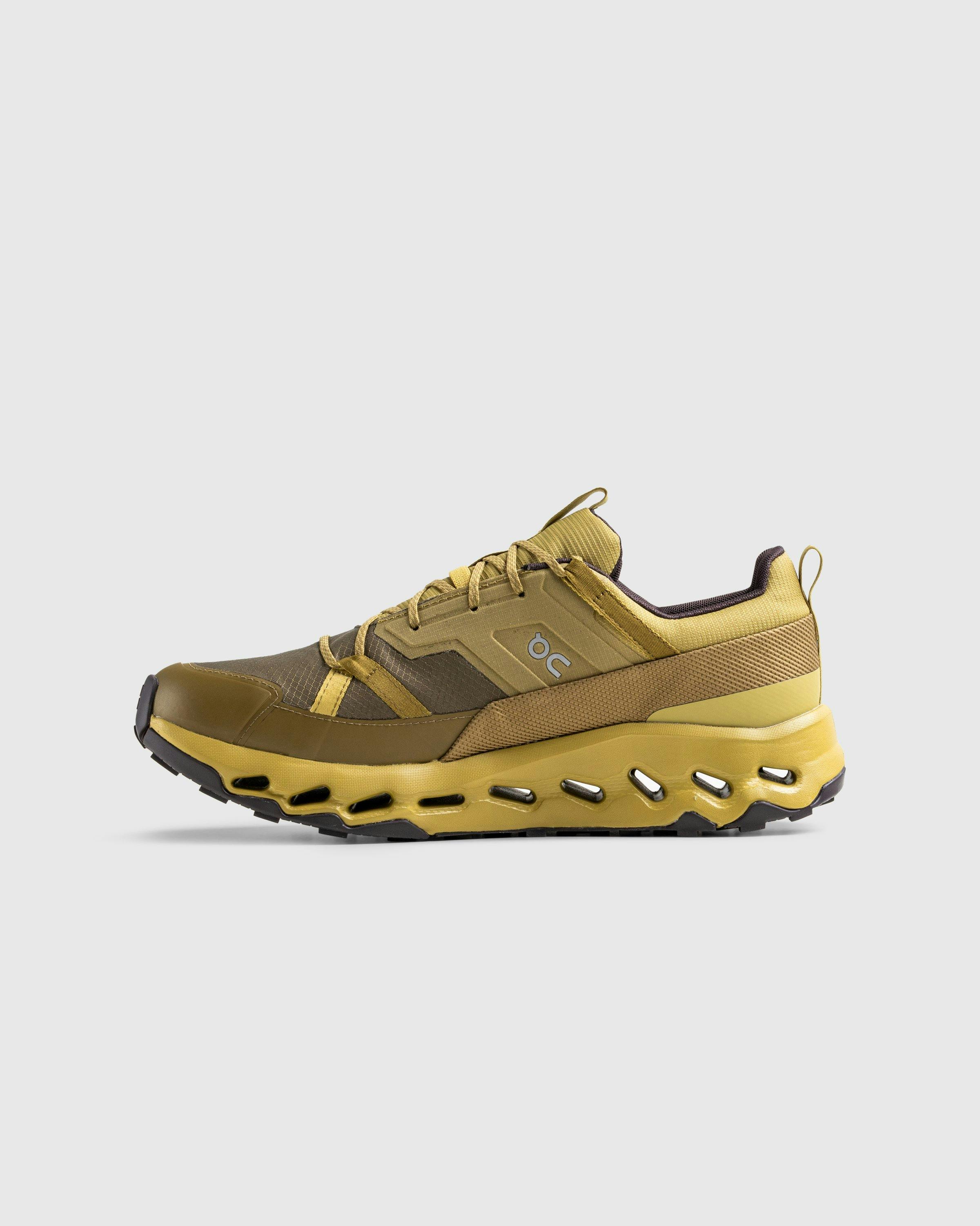 On - Cloudhorizon WP 1 M Safari | OliveSafari | Olive - Footwear - Brown - Image 2