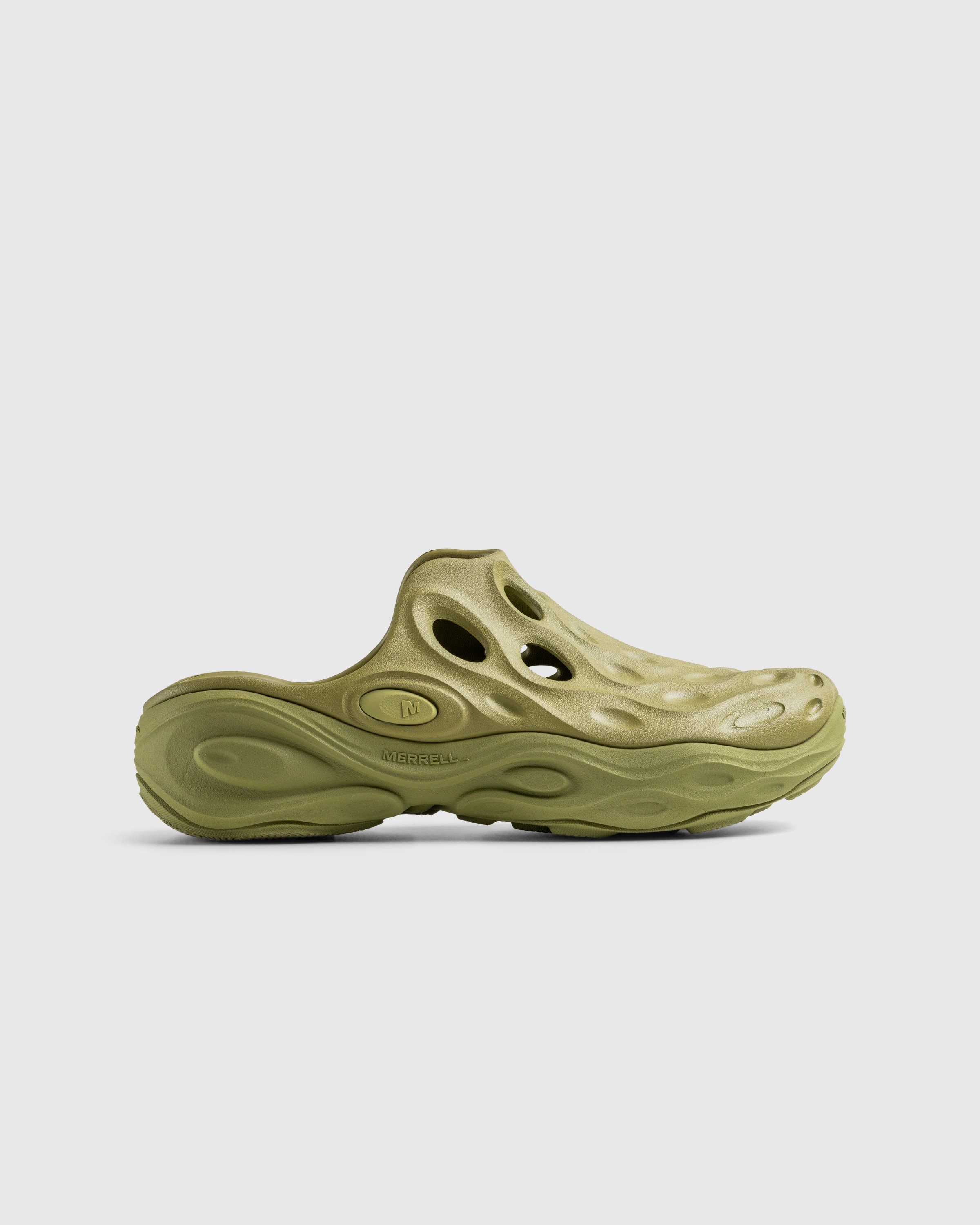 Merrell - HYDRO NEXT GEN MULE SE/TRIPLE MOSSTONE - Footwear - Green - Image 1