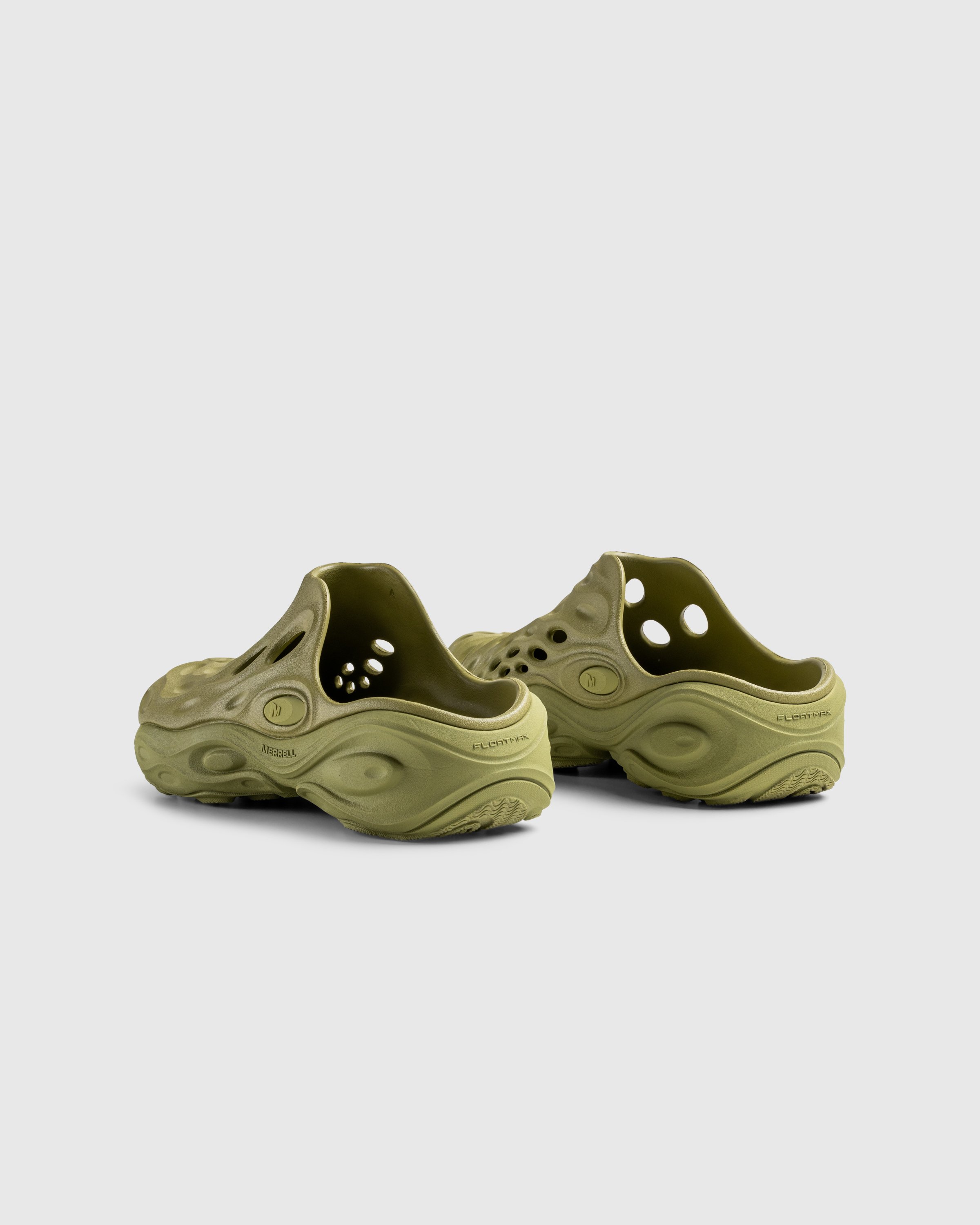 Merrell - HYDRO NEXT GEN MULE SE/TRIPLE MOSSTONE - Footwear - Green - Image 4