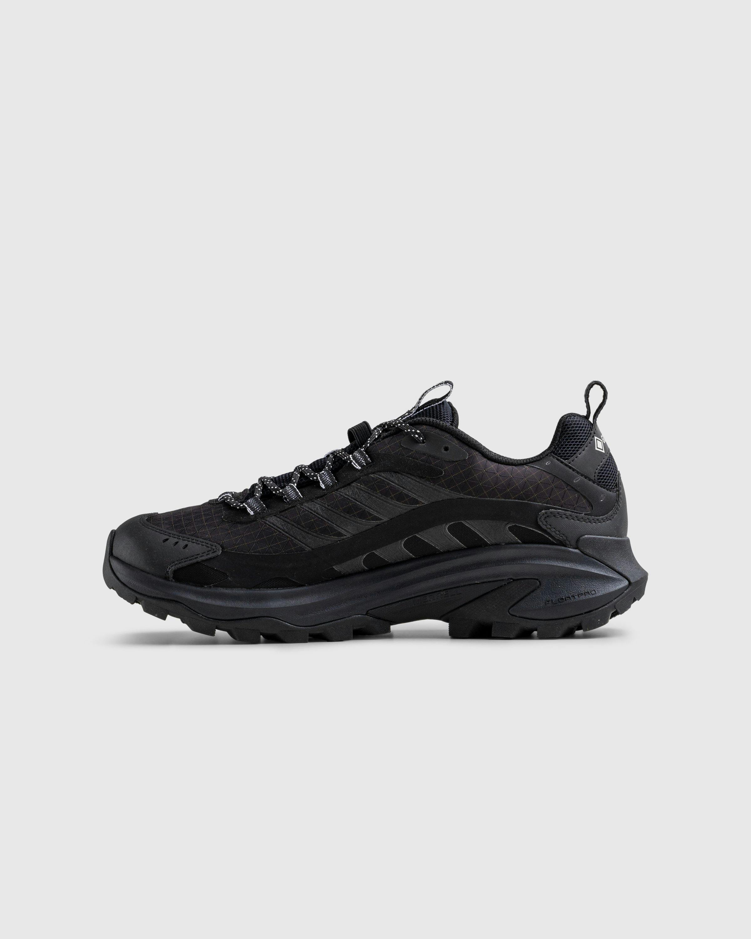 Merrell Moab Speed 2 Trainers Black main image 0