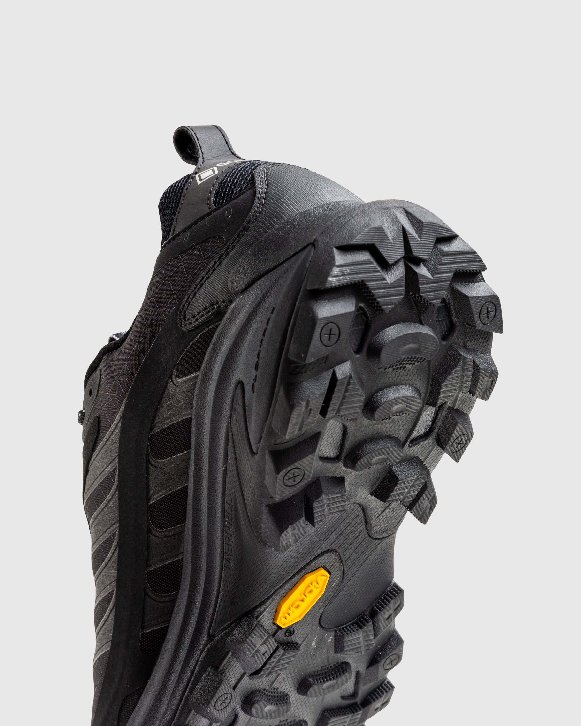 Merrell - MOAB SPEED 2 GTX BL SE/BLACK - Footwear - Black - Image 6