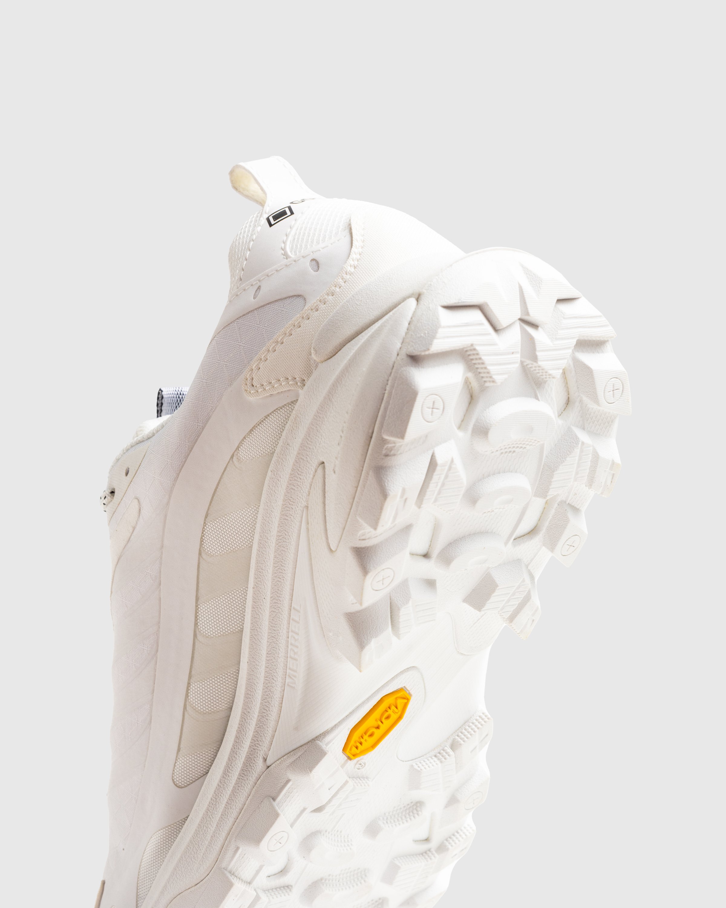 Merrell - MOAB SPEED 2 GTX BL SE/WHITE - Footwear - White - Image 6
