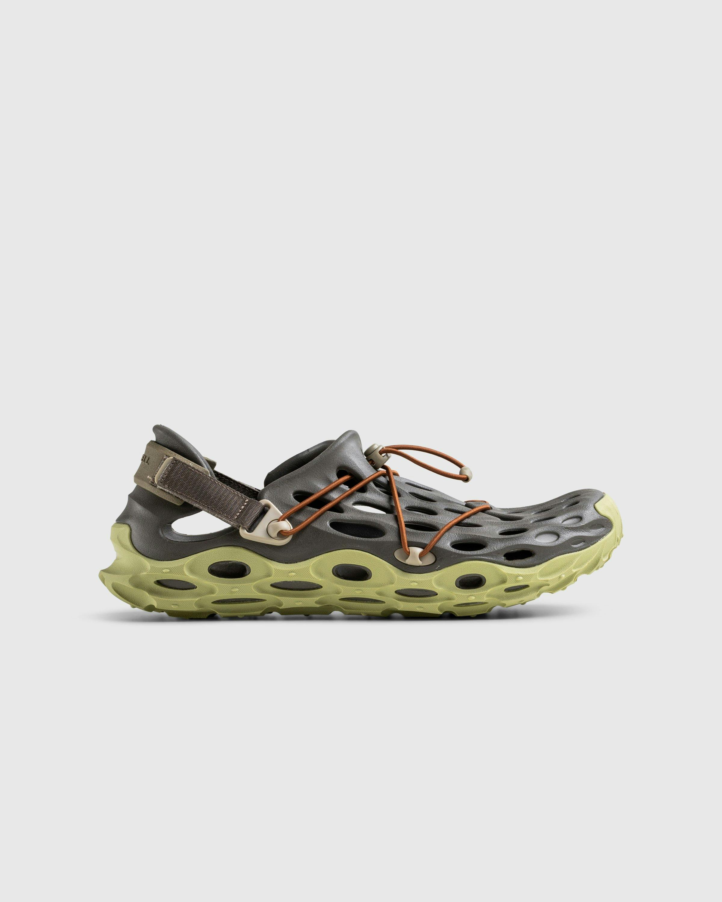 Merrell - HYDRO MOC AT CAGE SE/BOULDER - Footwear - Green - Image 1