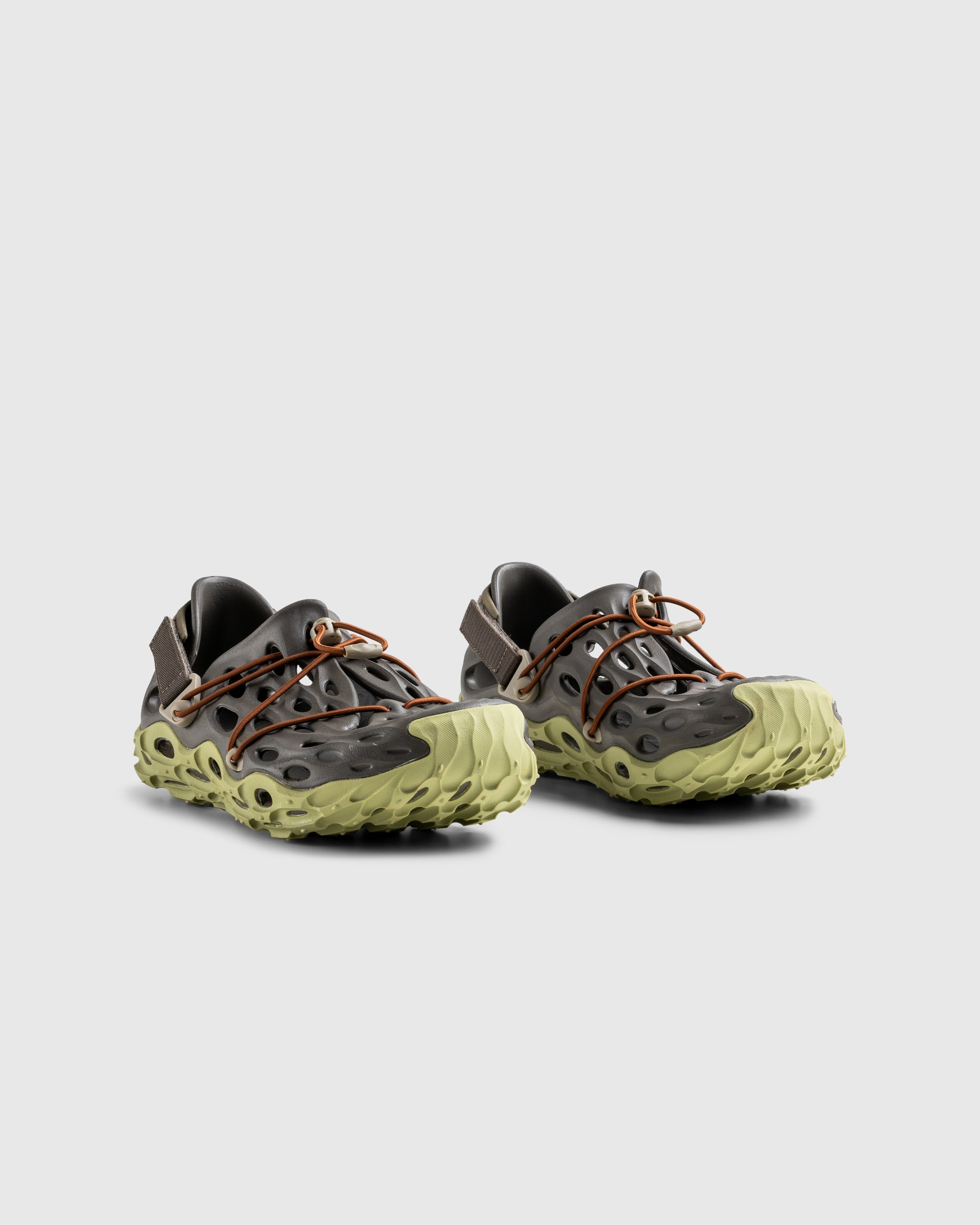 Merrell - HYDRO MOC AT CAGE SE/BOULDER - Footwear - Green - Image 3