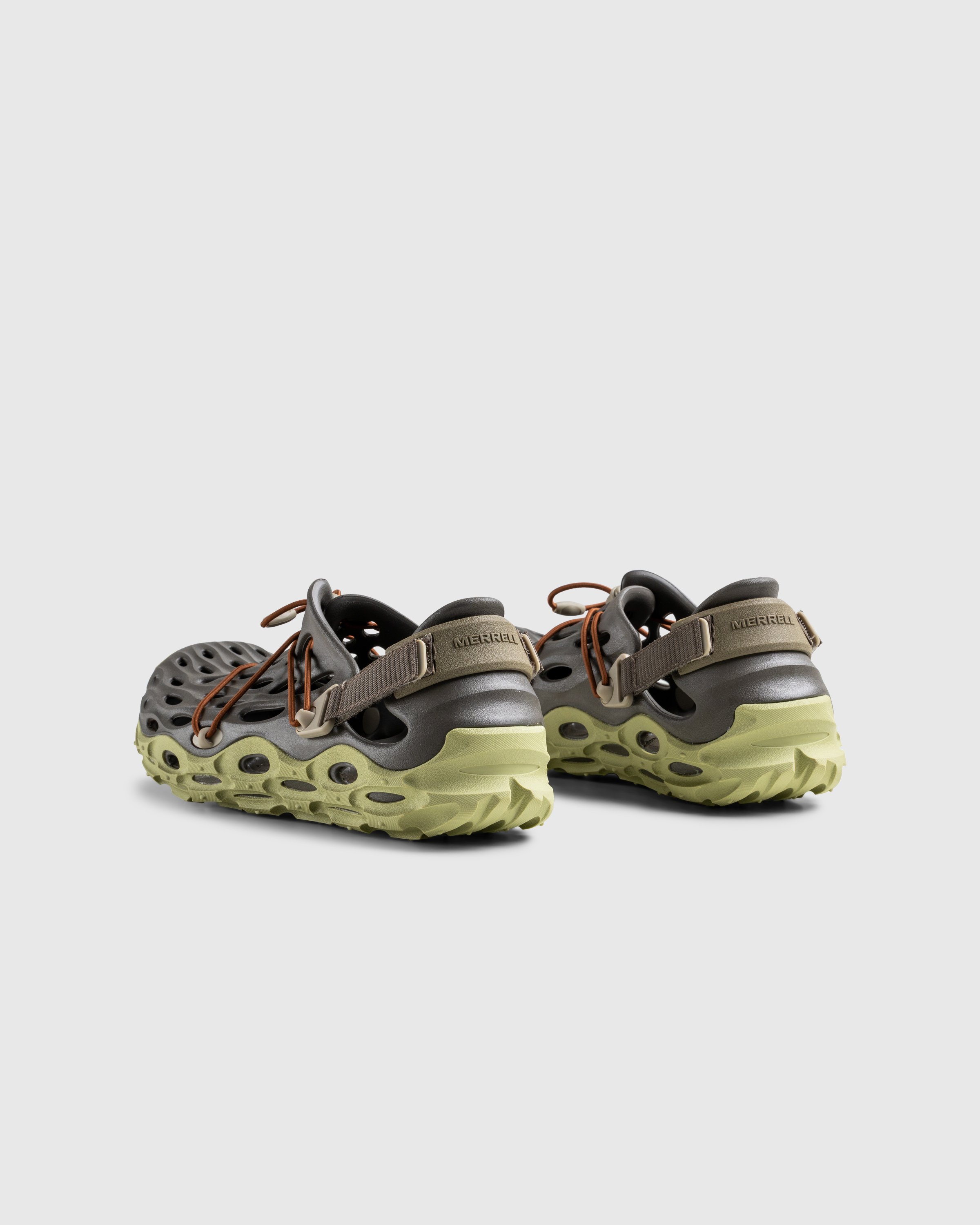 Merrell - HYDRO MOC AT CAGE SE/BOULDER - Footwear - Green - Image 4