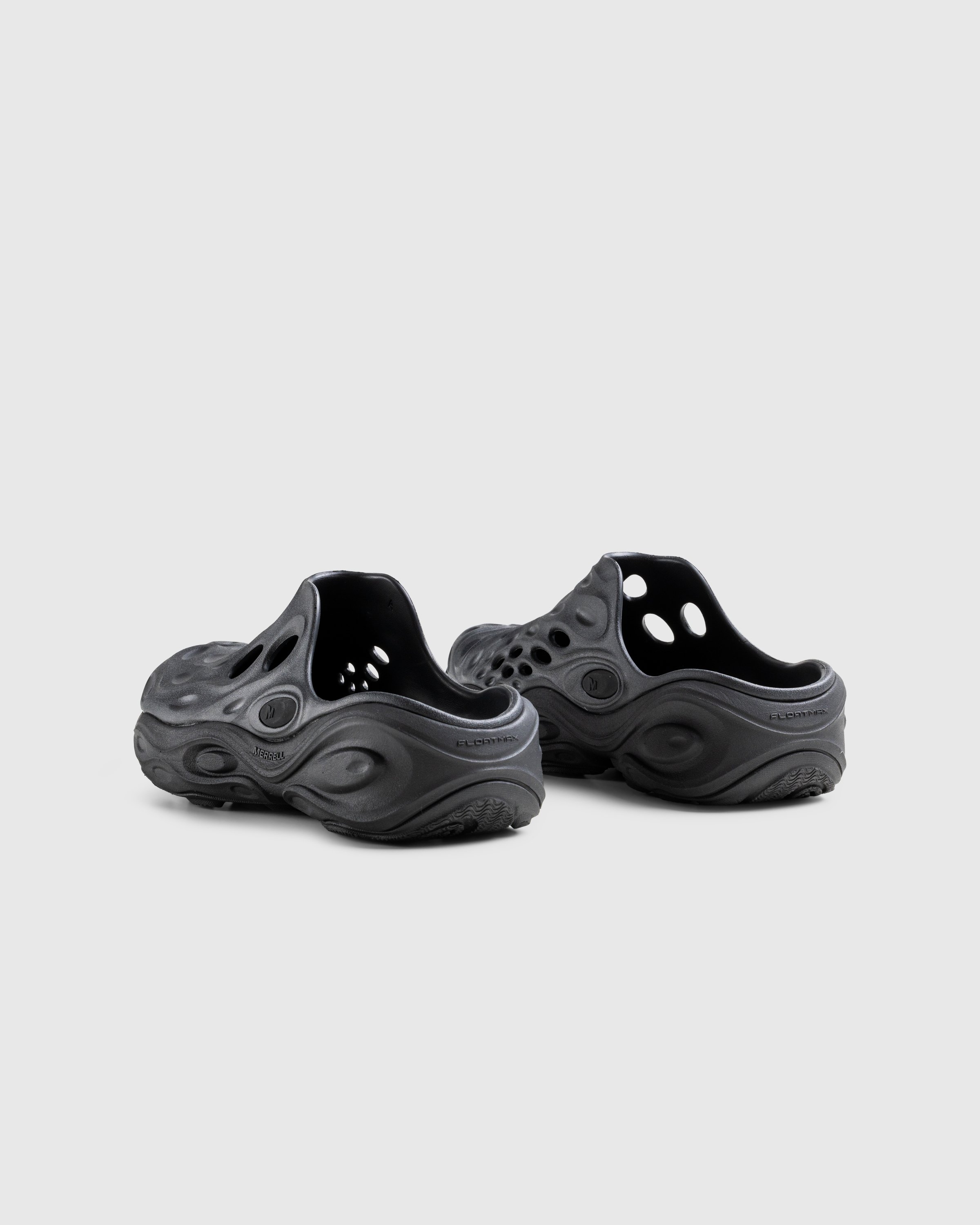 Merrell - HYDRO NEXT GEN MULE SE/TRIPLE BLACK - Footwear - Black - Image 4