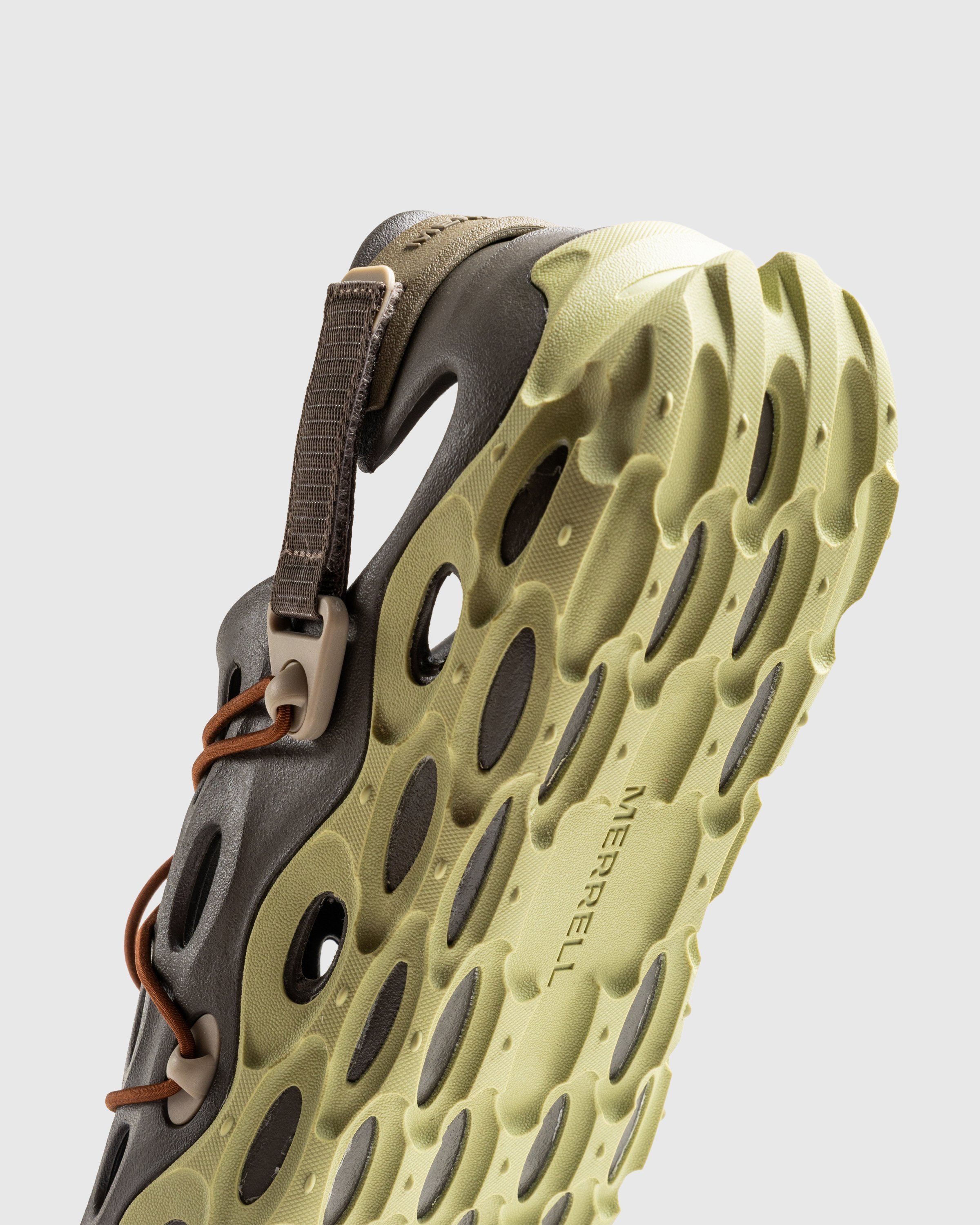 Merrell - HYDRO MOC AT CAGE SE/BOULDER - Footwear - Green - Image 6