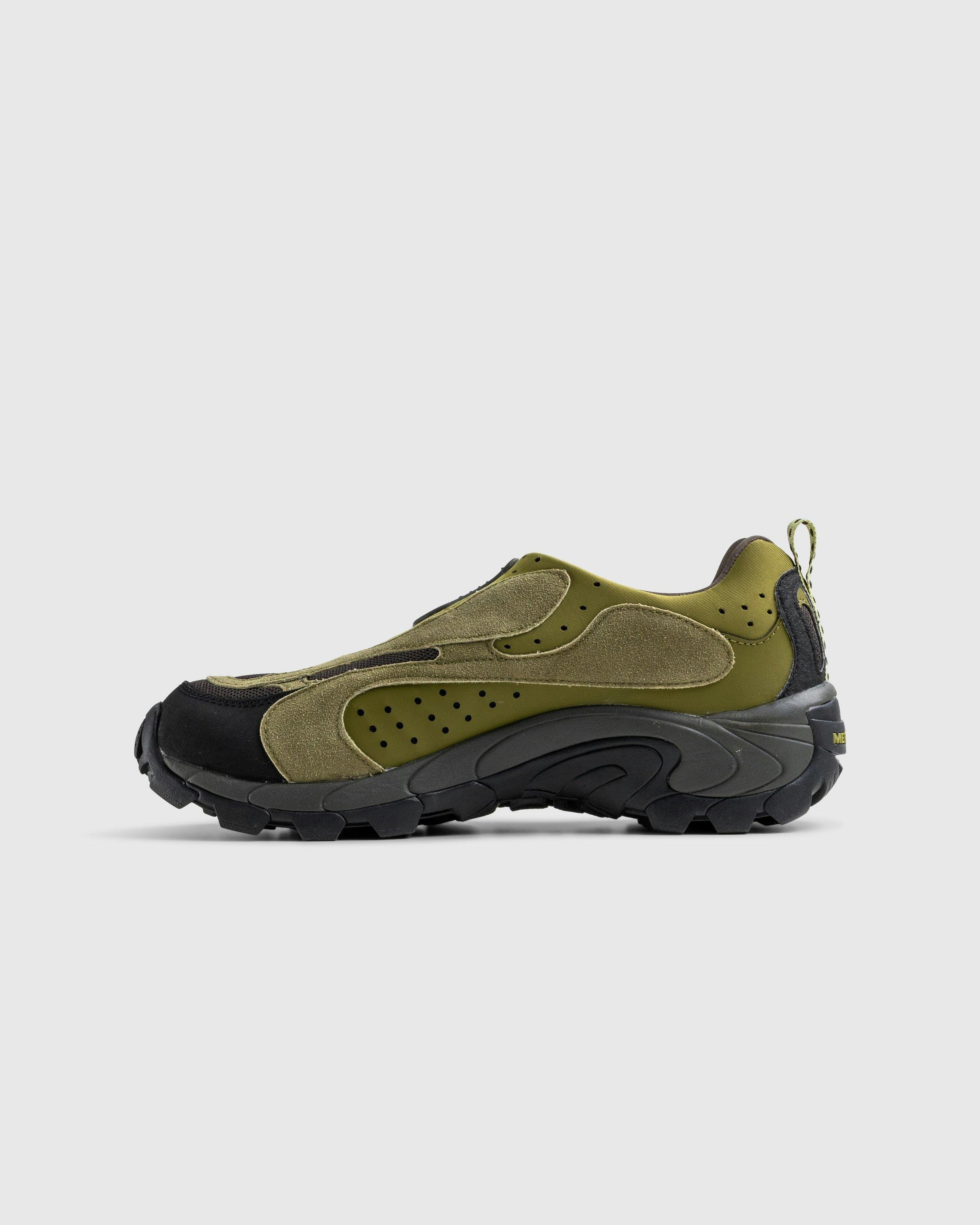 Merrell - MOC SPEED STREAK EVO SE/AVOCADO - Footwear - Green - Image 2