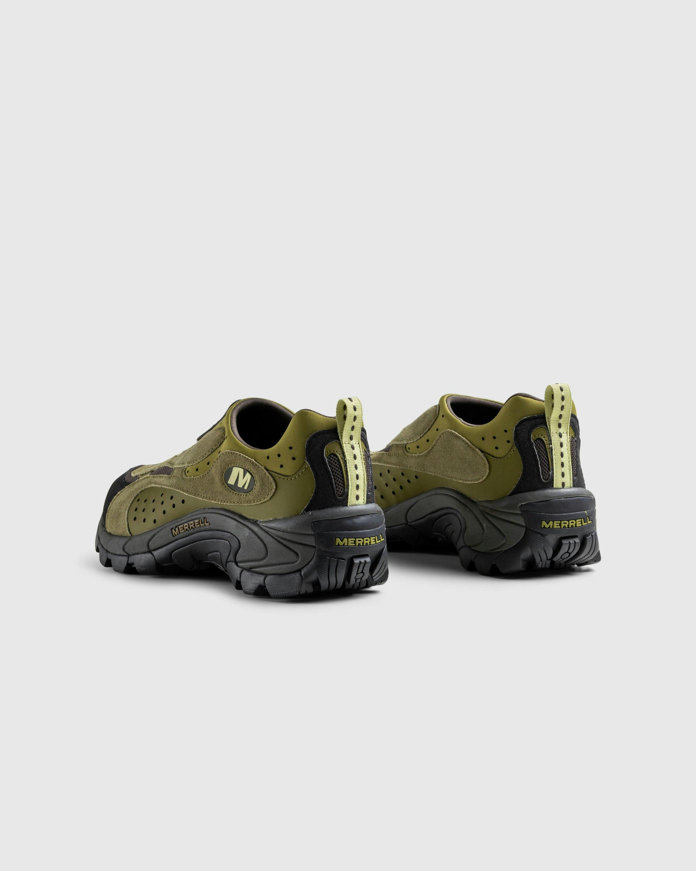 Merrell - MOC SPEED STREAK EVO SE/AVOCADO - Footwear - Green - Image 4