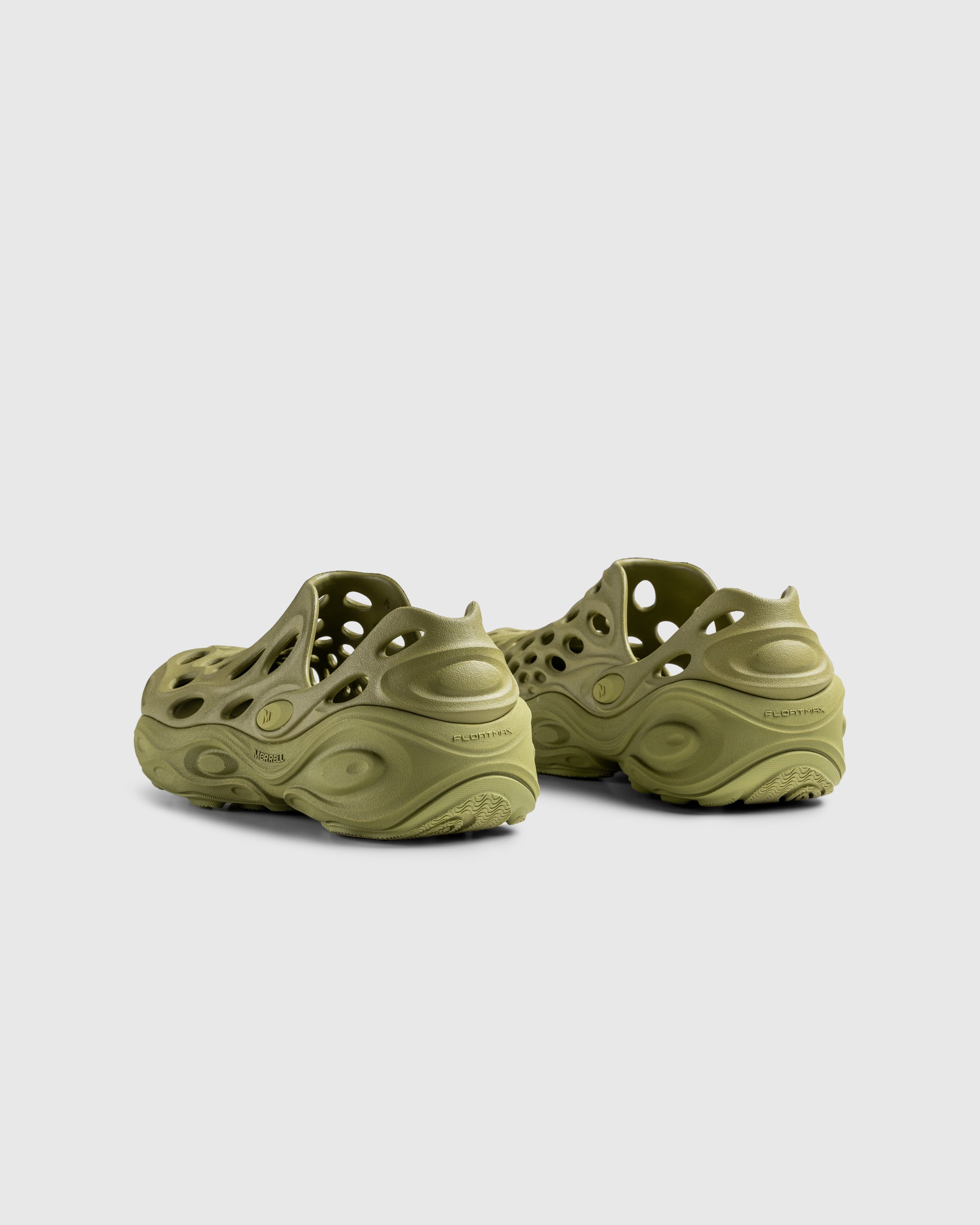 Merrell - HYDRO NEXT GEN MOC SE/TRIPLE MOSSTONE - Footwear - Green - Image 4