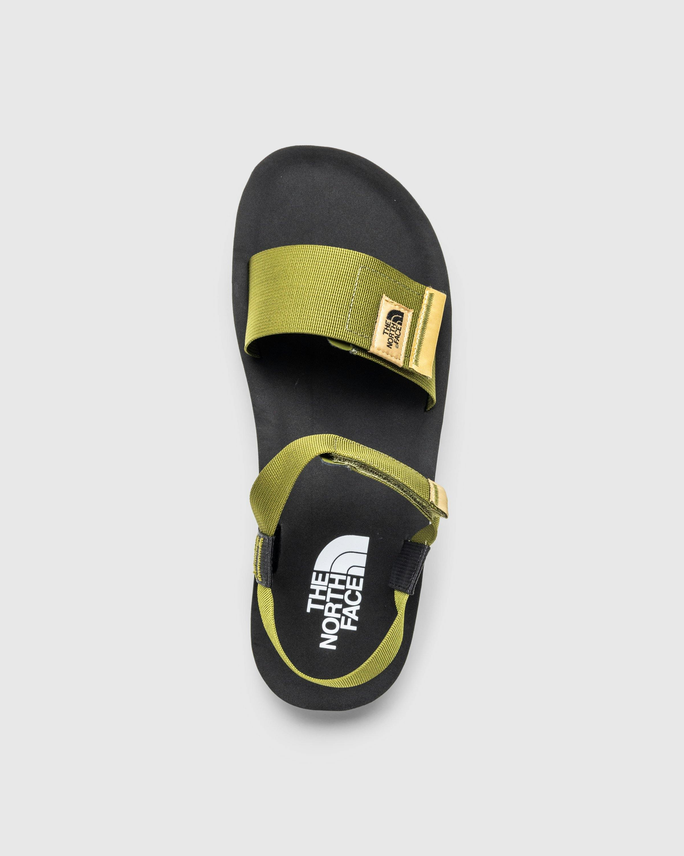 The North Face - M SKEENA SANDAL FOREST OLIVE/TNF BLACK - Footwear - Green - Image 5