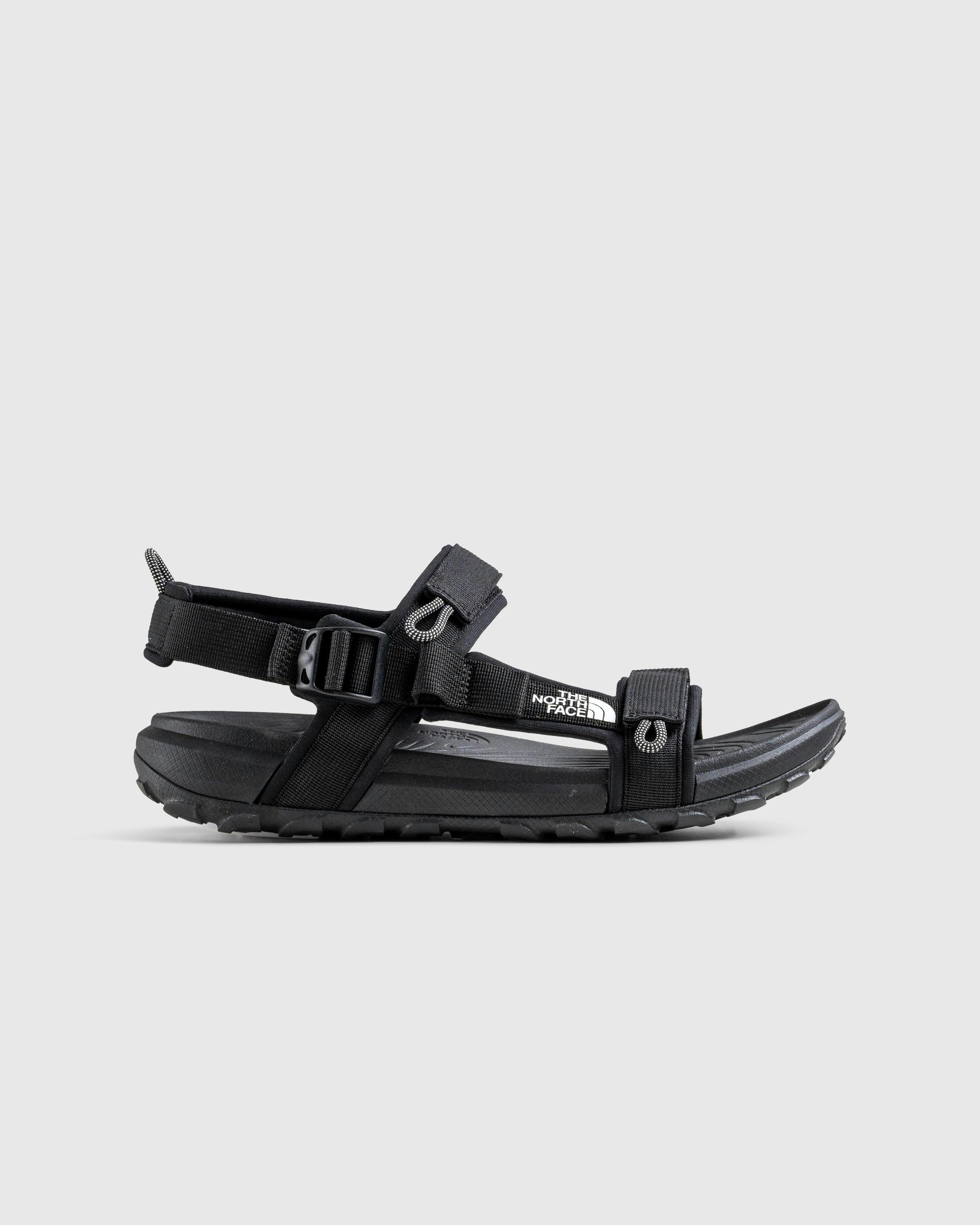 The North Face - M EXPLORE CAMP SANDAL TNF BLACK/TNF BLACK - Footwear - Black - Image 1