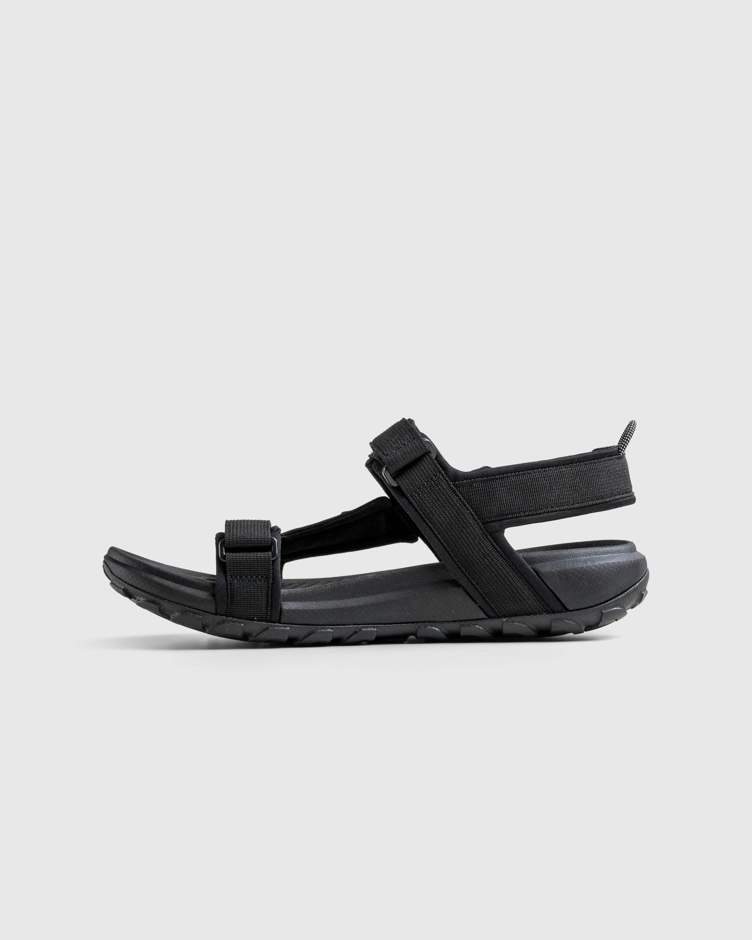 The North Face - M EXPLORE CAMP SANDAL TNF BLACK/TNF BLACK - Footwear - Black - Image 2