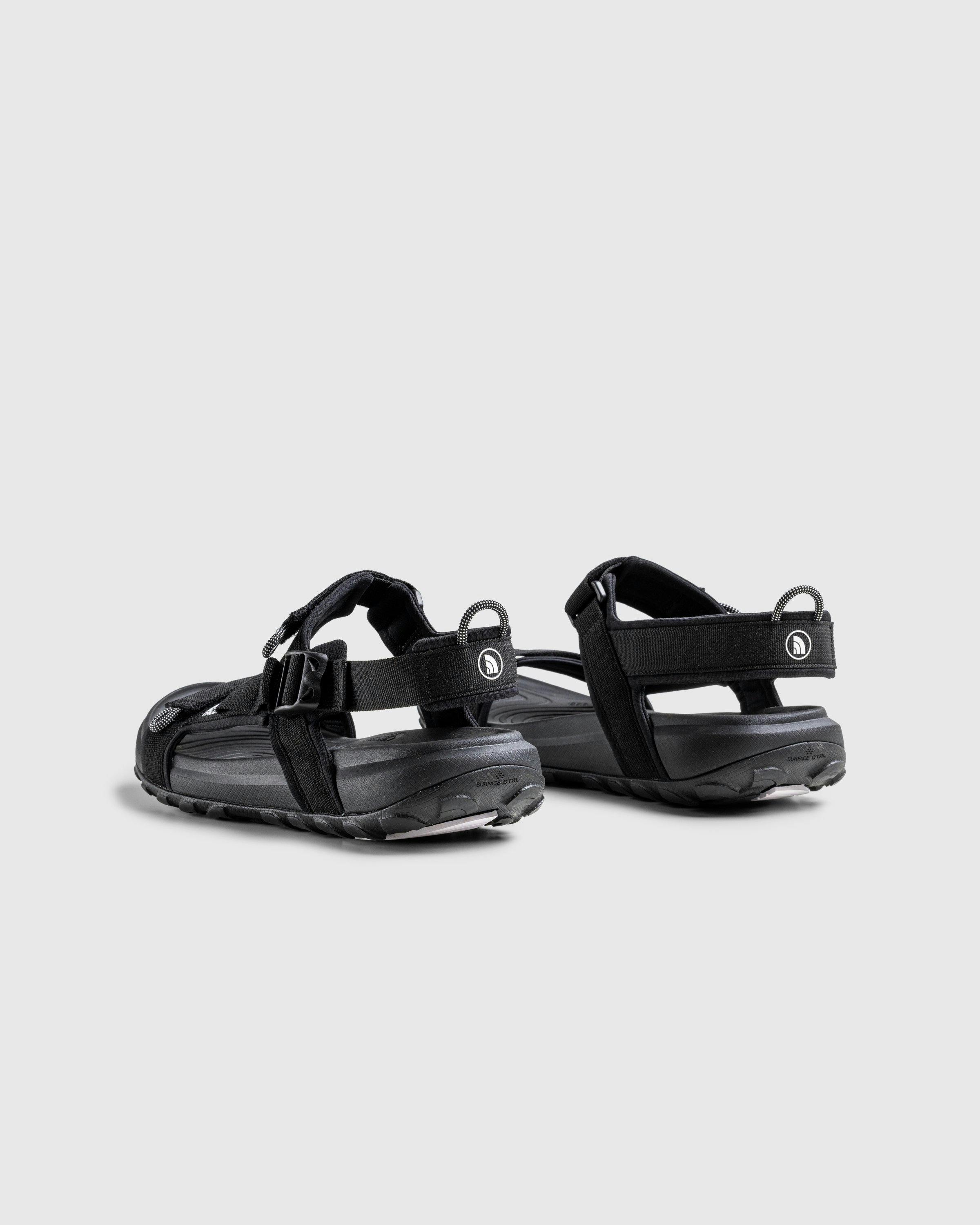 The North Face - M EXPLORE CAMP SANDAL TNF BLACK/TNF BLACK - Footwear - Black - Image 4