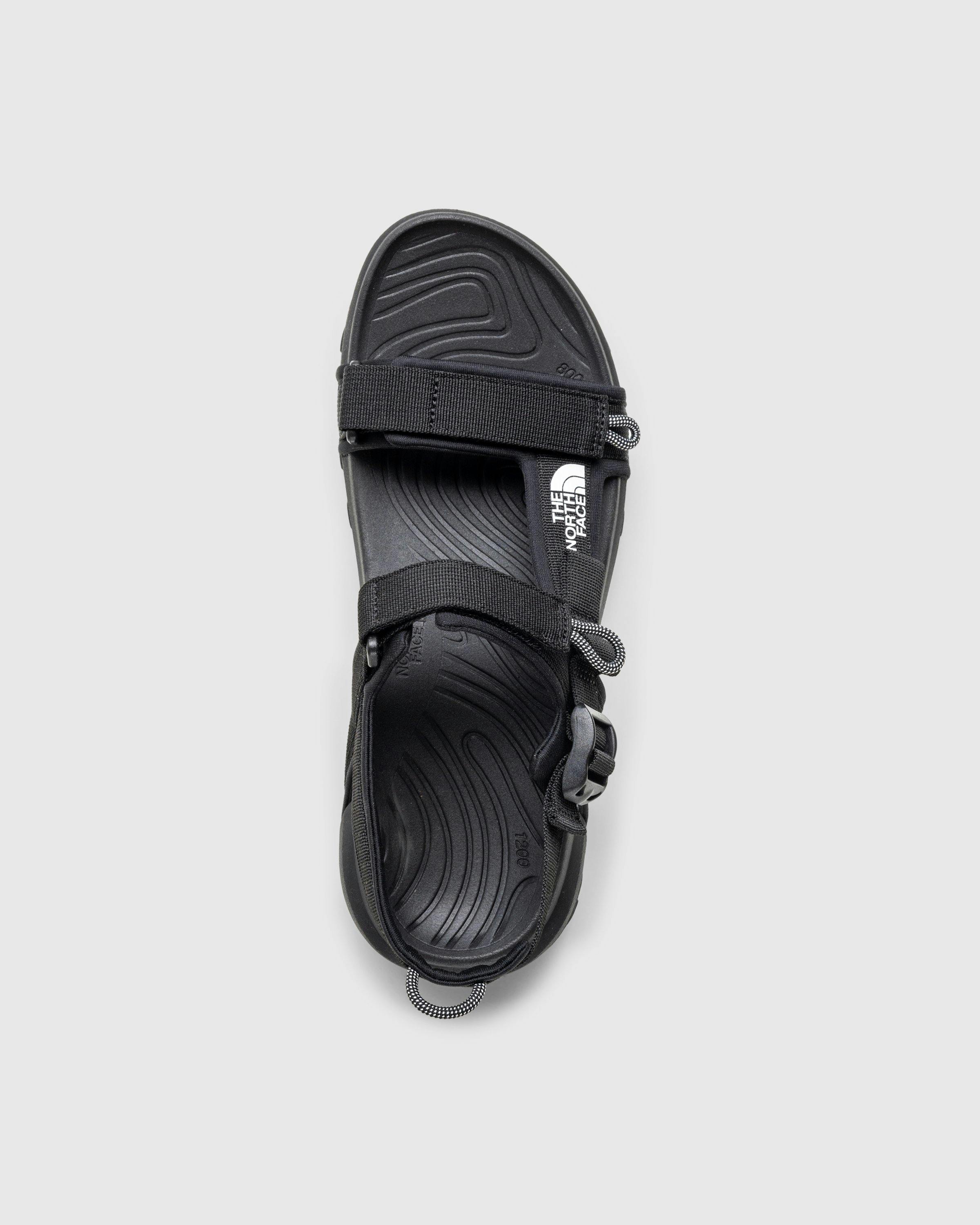 The North Face - M EXPLORE CAMP SANDAL TNF BLACK/TNF BLACK - Footwear - Black - Image 5