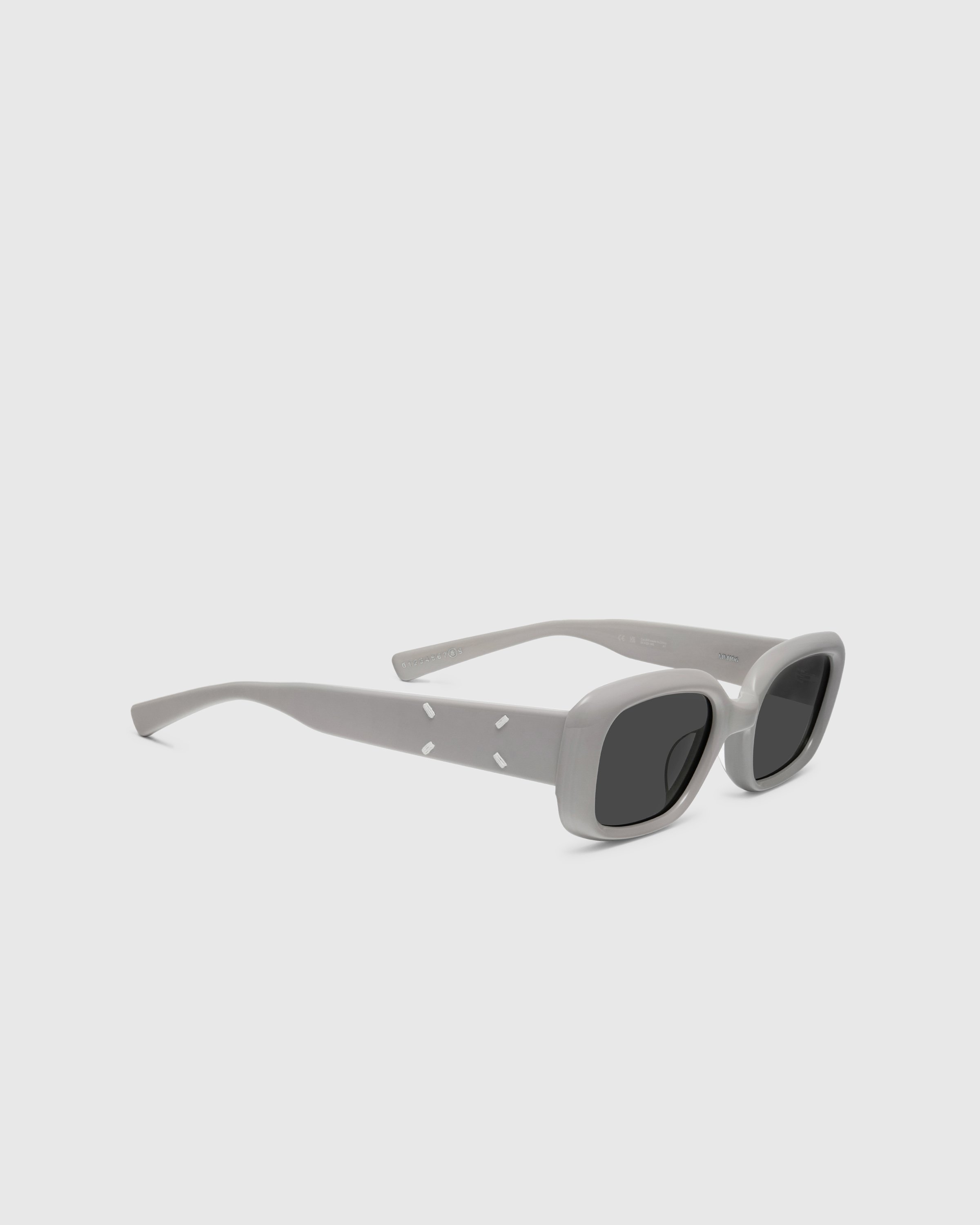 Maison Margiela x Gentle Monster - Sunglasses MM106-G10 - Accessories - Grey - Image 2