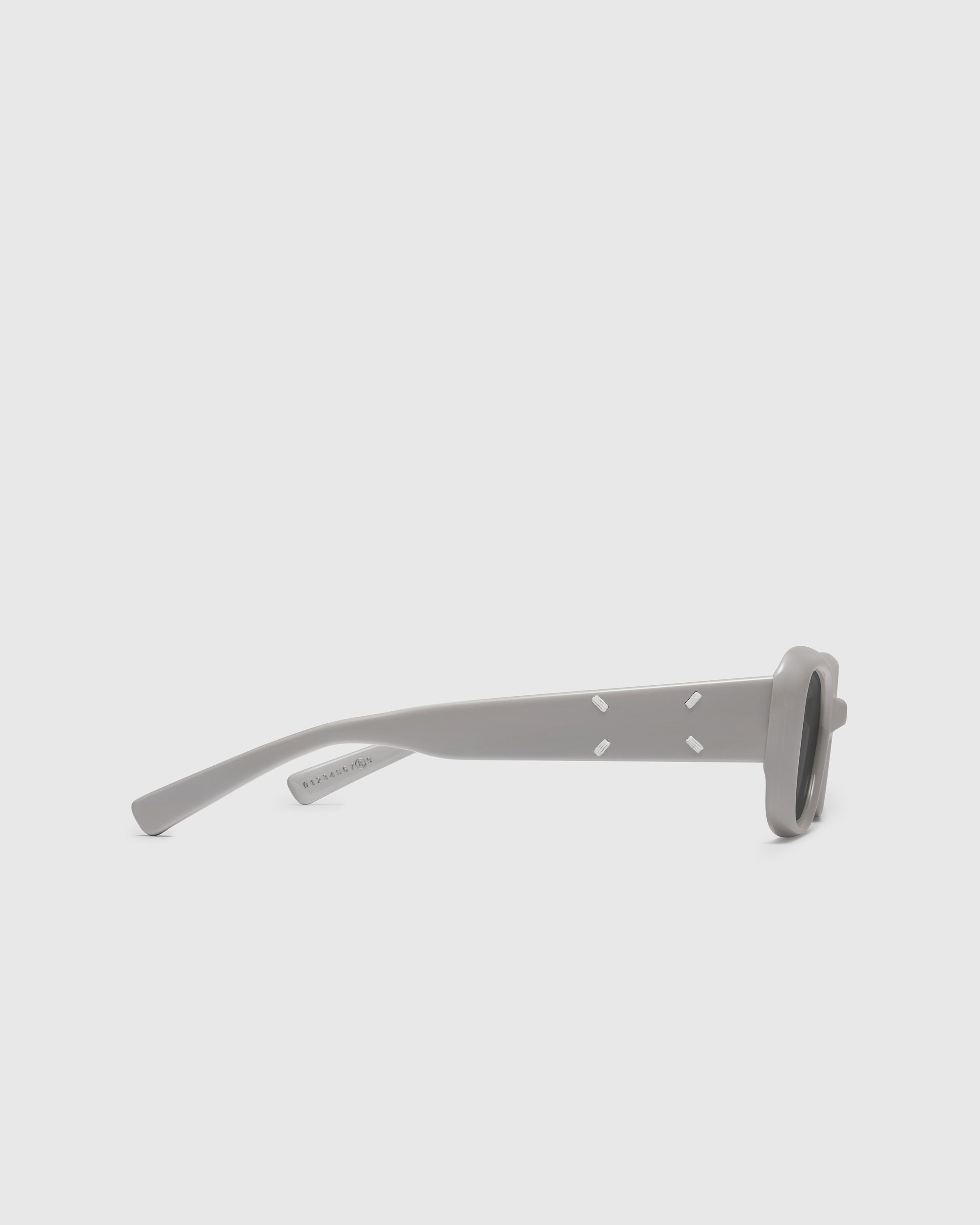 Maison Margiela x Gentle Monster - Sunglasses MM106-G10 - Accessories - Grey - Image 3