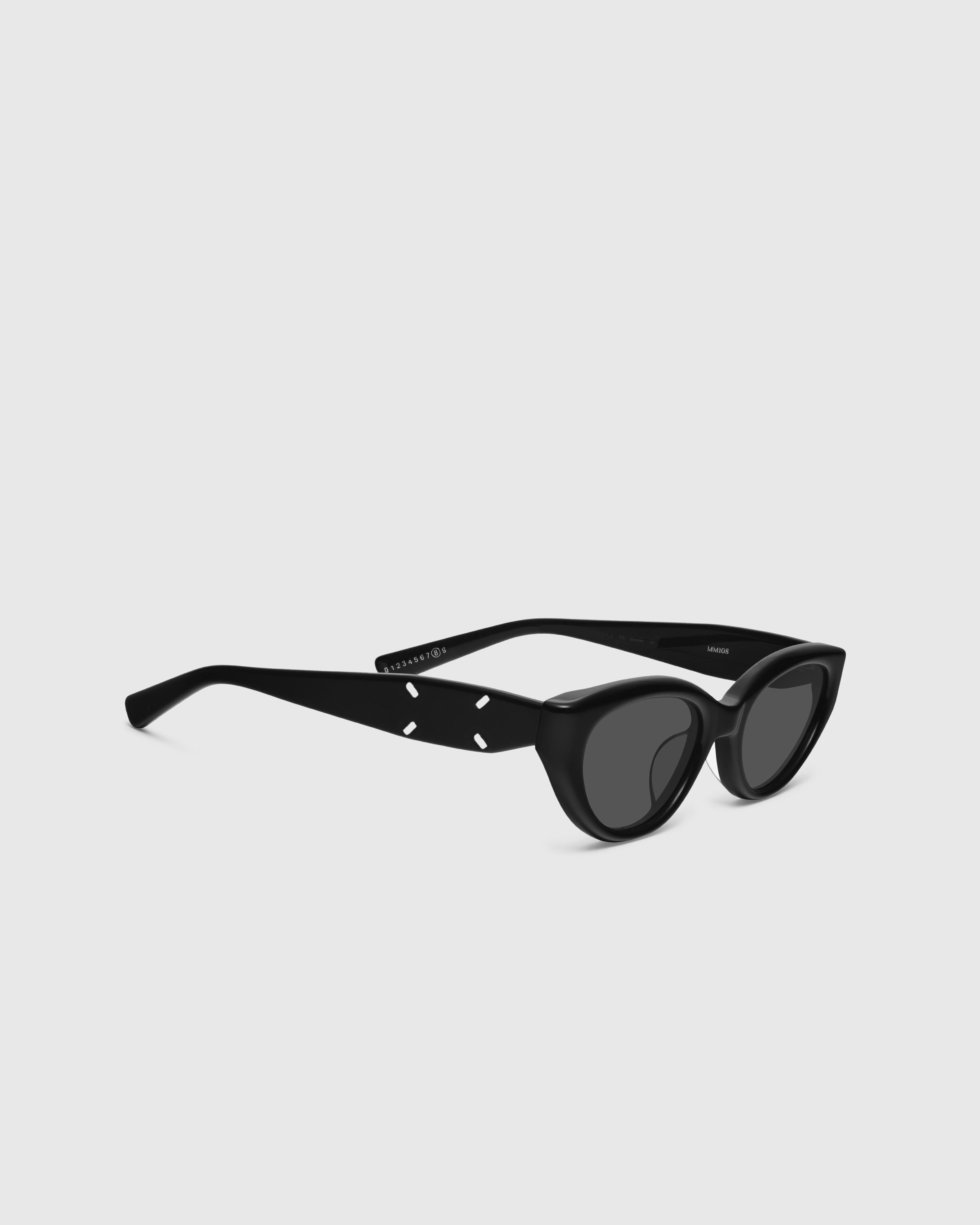 Maison Margiela x Gentle Monster - Sunglasses MM108-01 - Accessories - Black - Image 2