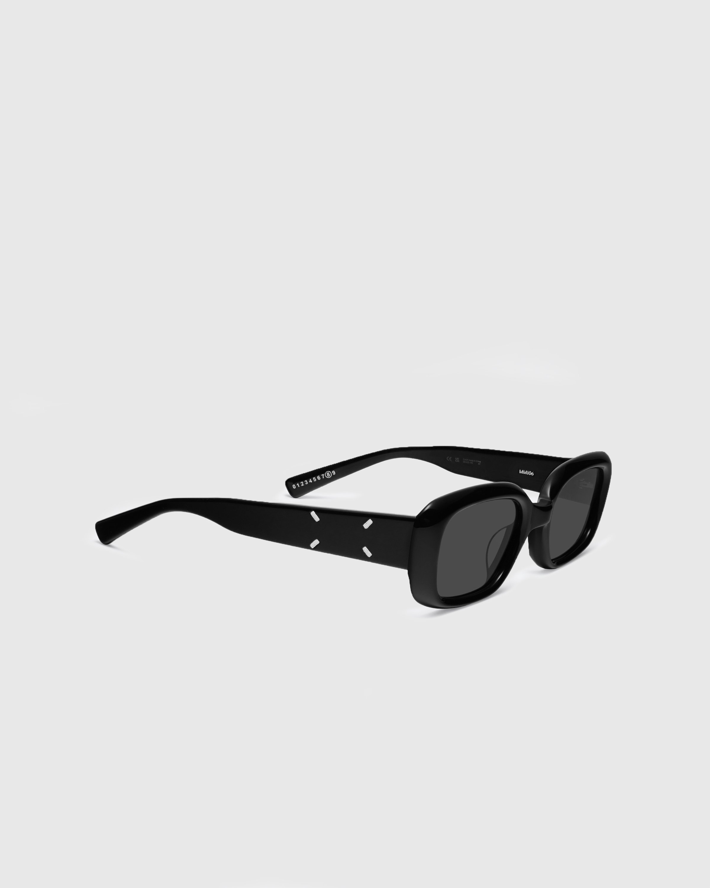 Maison Margiela x Gentle Monster - Sunglasses MM106-01 - Accessories - Black - Image 2