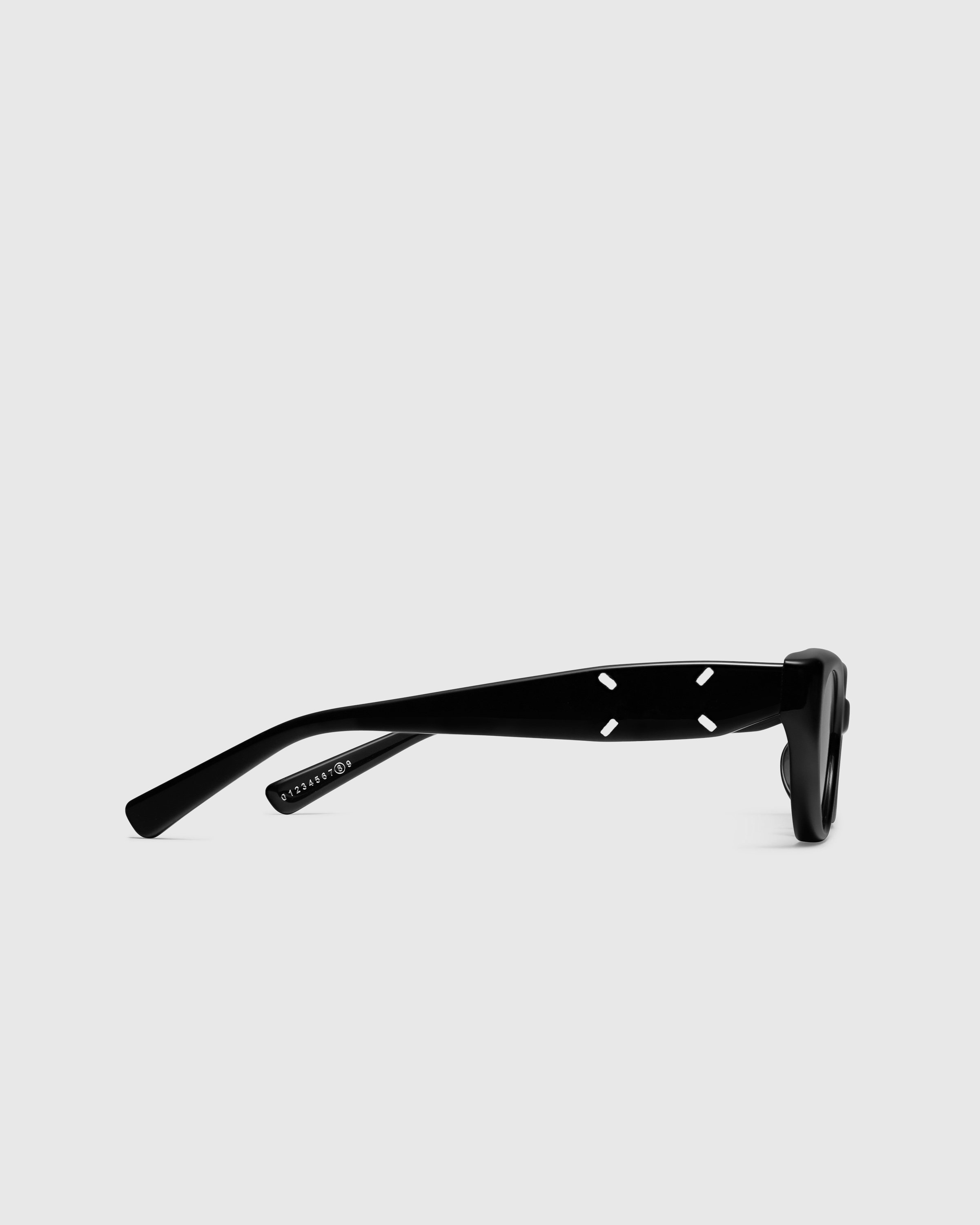 Maison Margiela x Gentle Monster - Sunglasses MM108-01 - Accessories - Black - Image 3