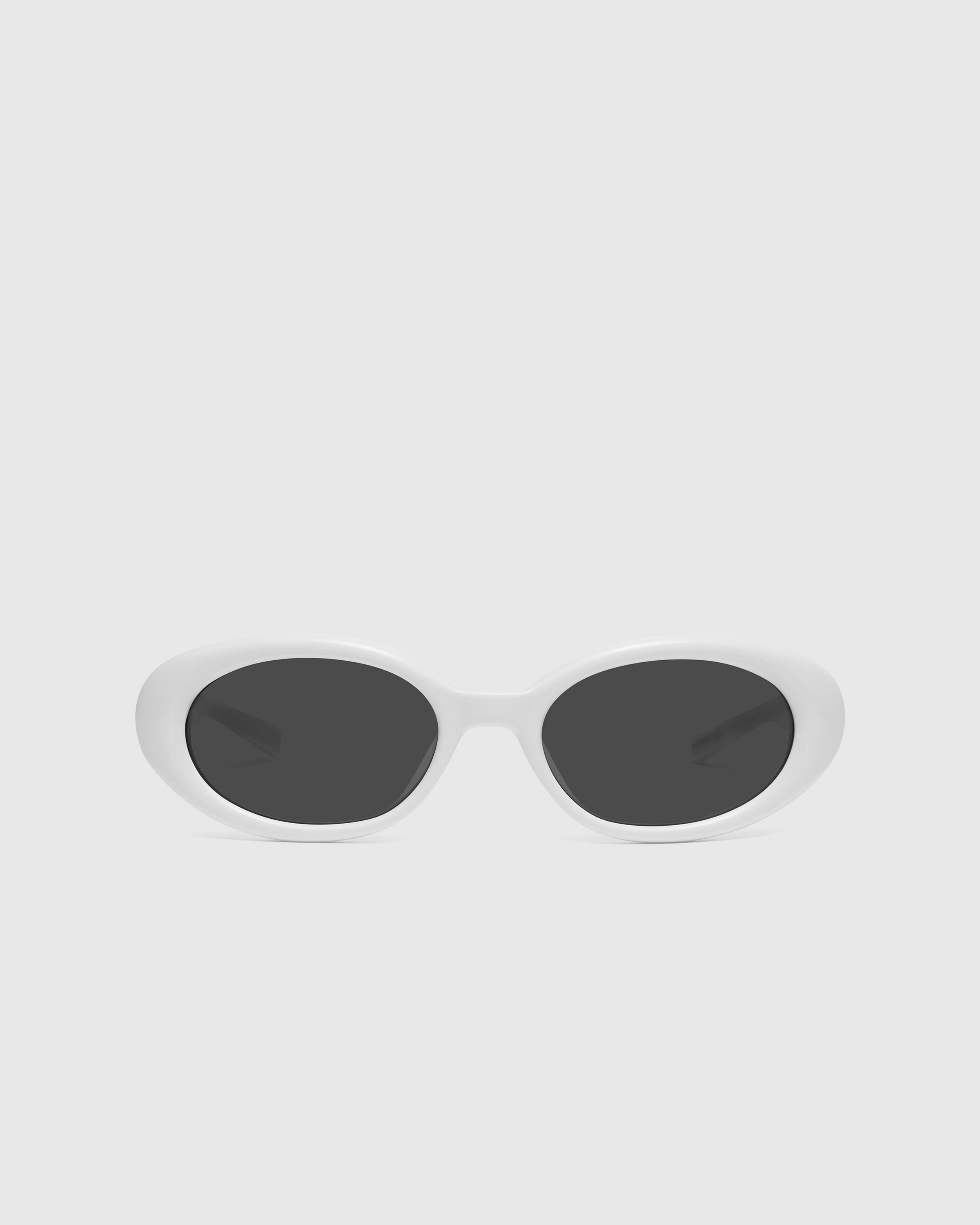 Maison Margiela x Gentle Monster - Sunglasses MM107-W2 - Accessories - White - Image 1