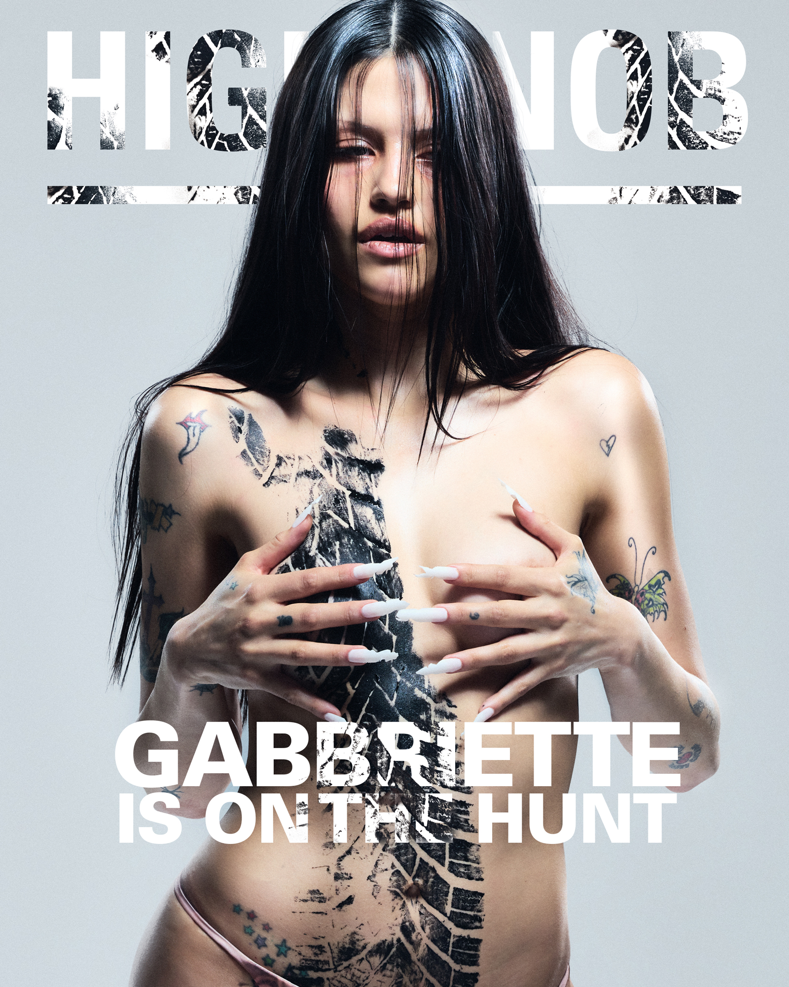 Gabriette Highsnobiety Magazine Issue 34