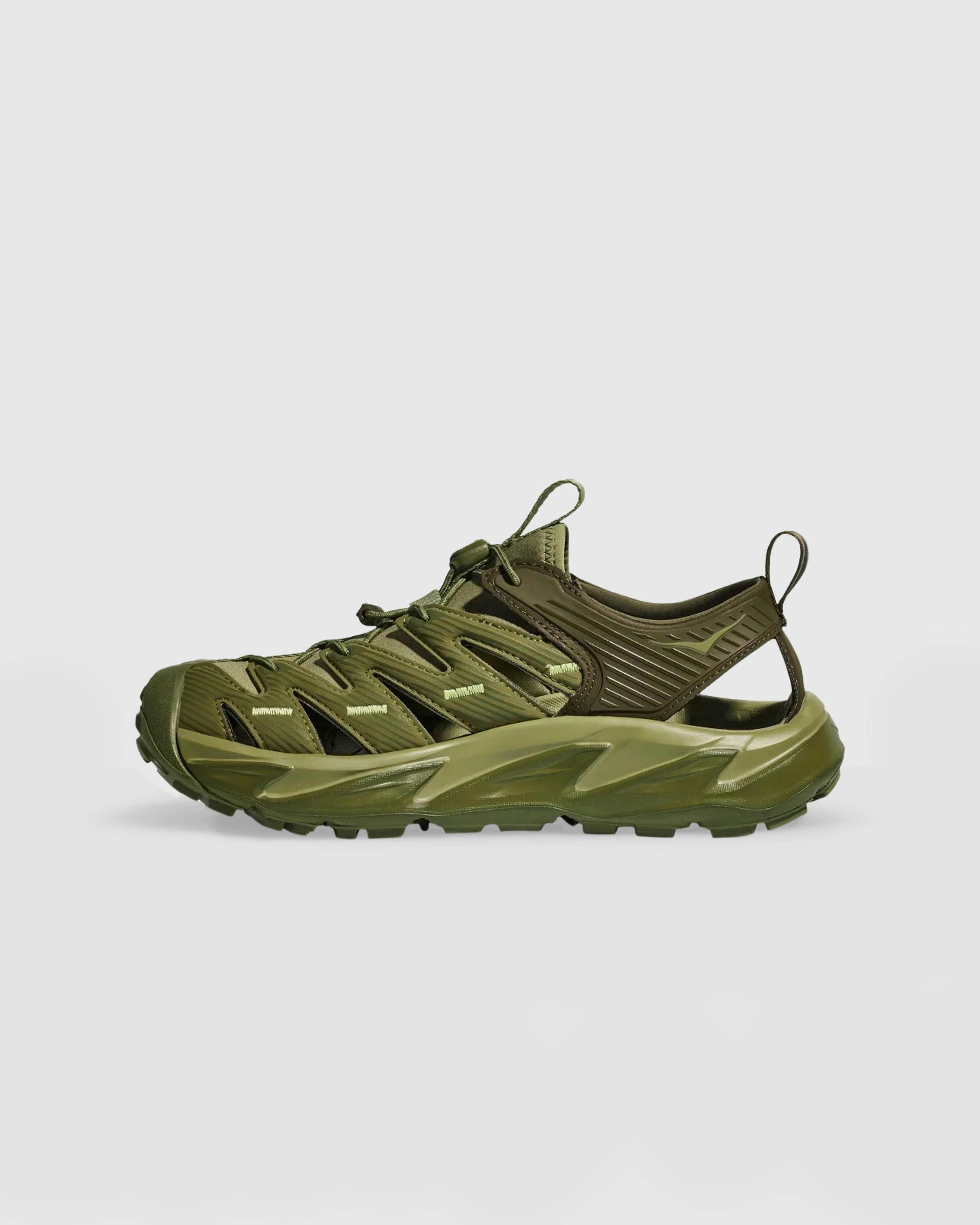 HOKA - U HOPARA - Footwear - Green - Image 2