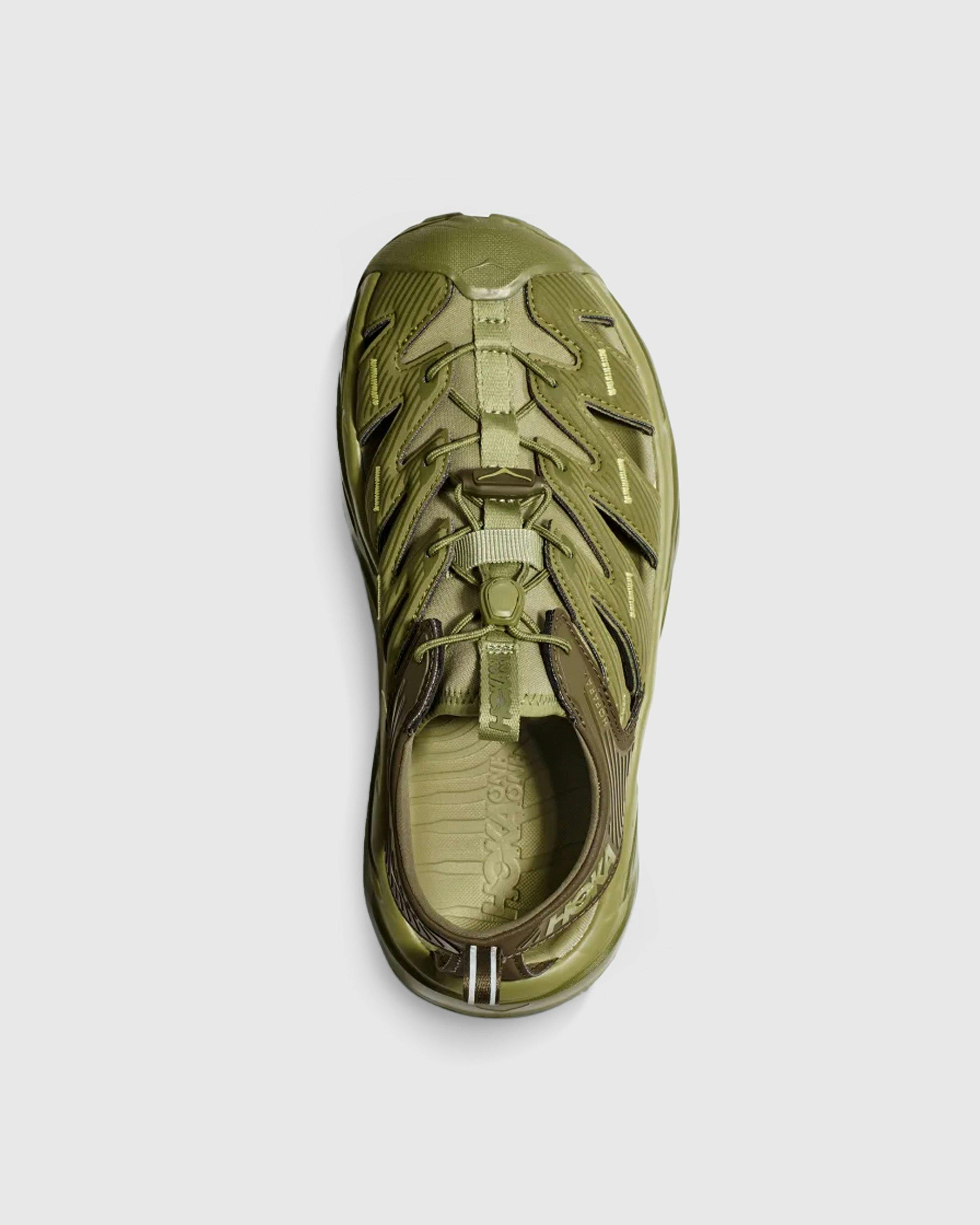 HOKA - U HOPARA - Footwear - Green - Image 3