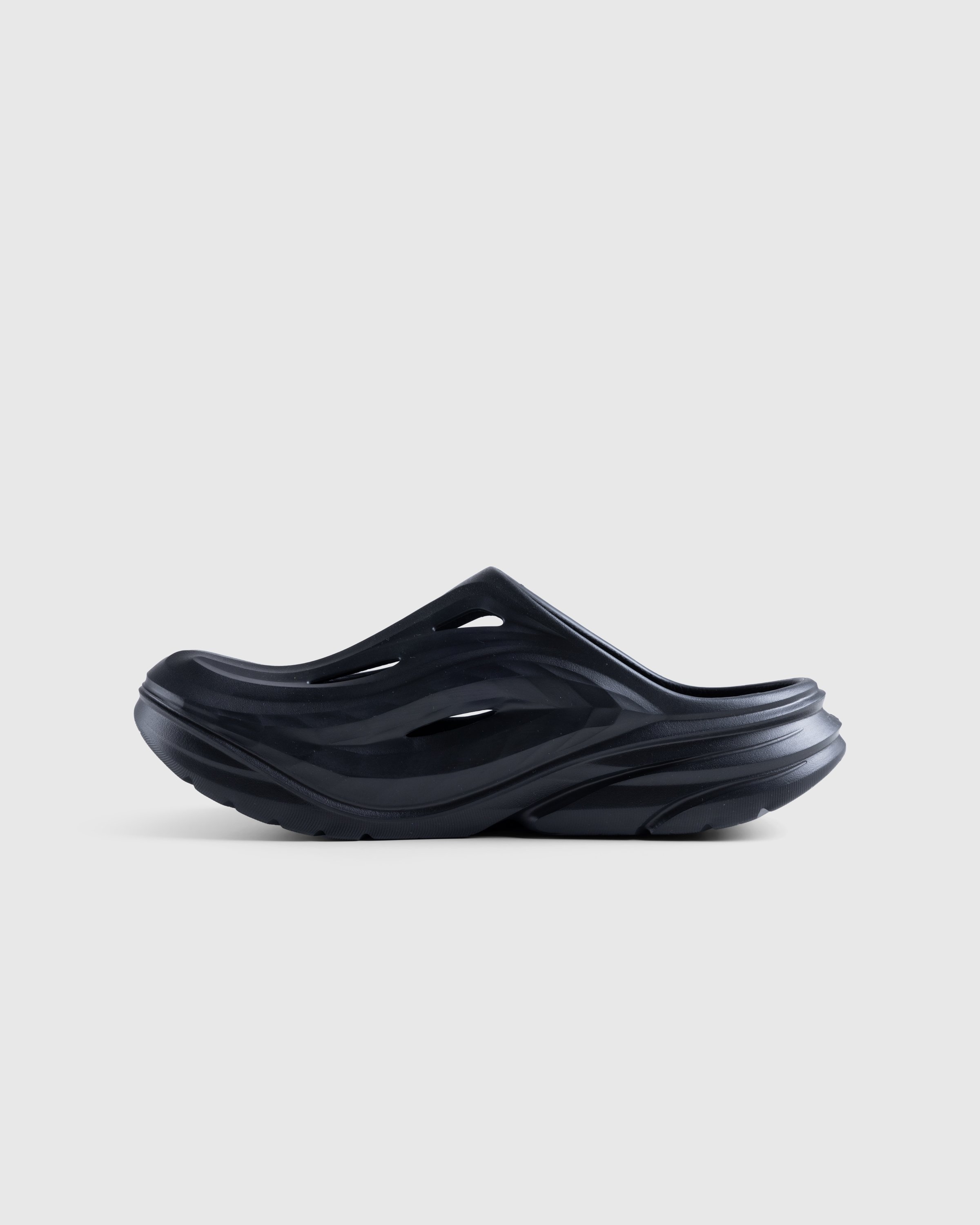 HOKA - W ORA RECOVERY MULE - Footwear - Black - Image 2
