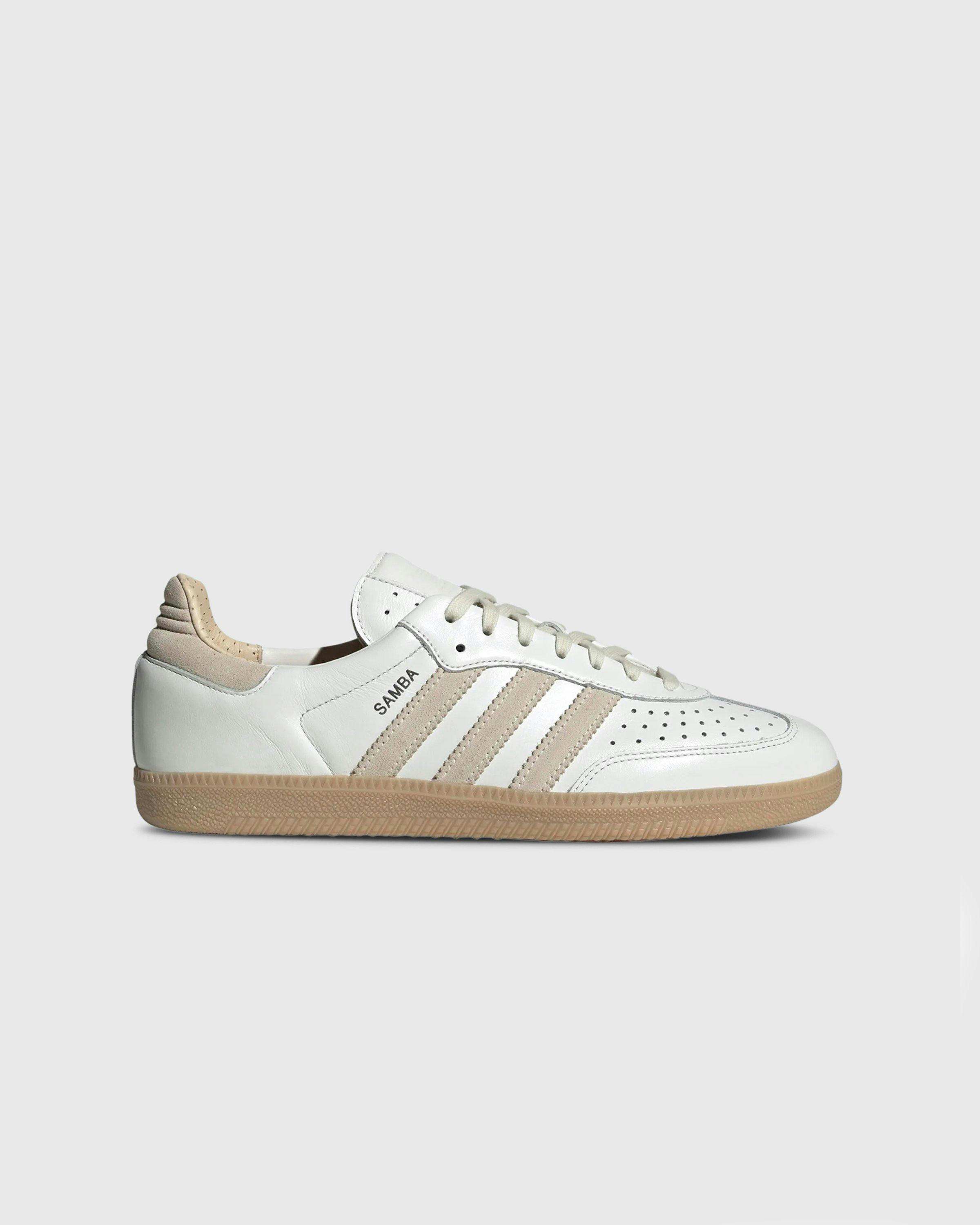 Adidas - SAMBA OG            CWHITE/WONWHI/MAGBEI - Footwear - White - Image 1