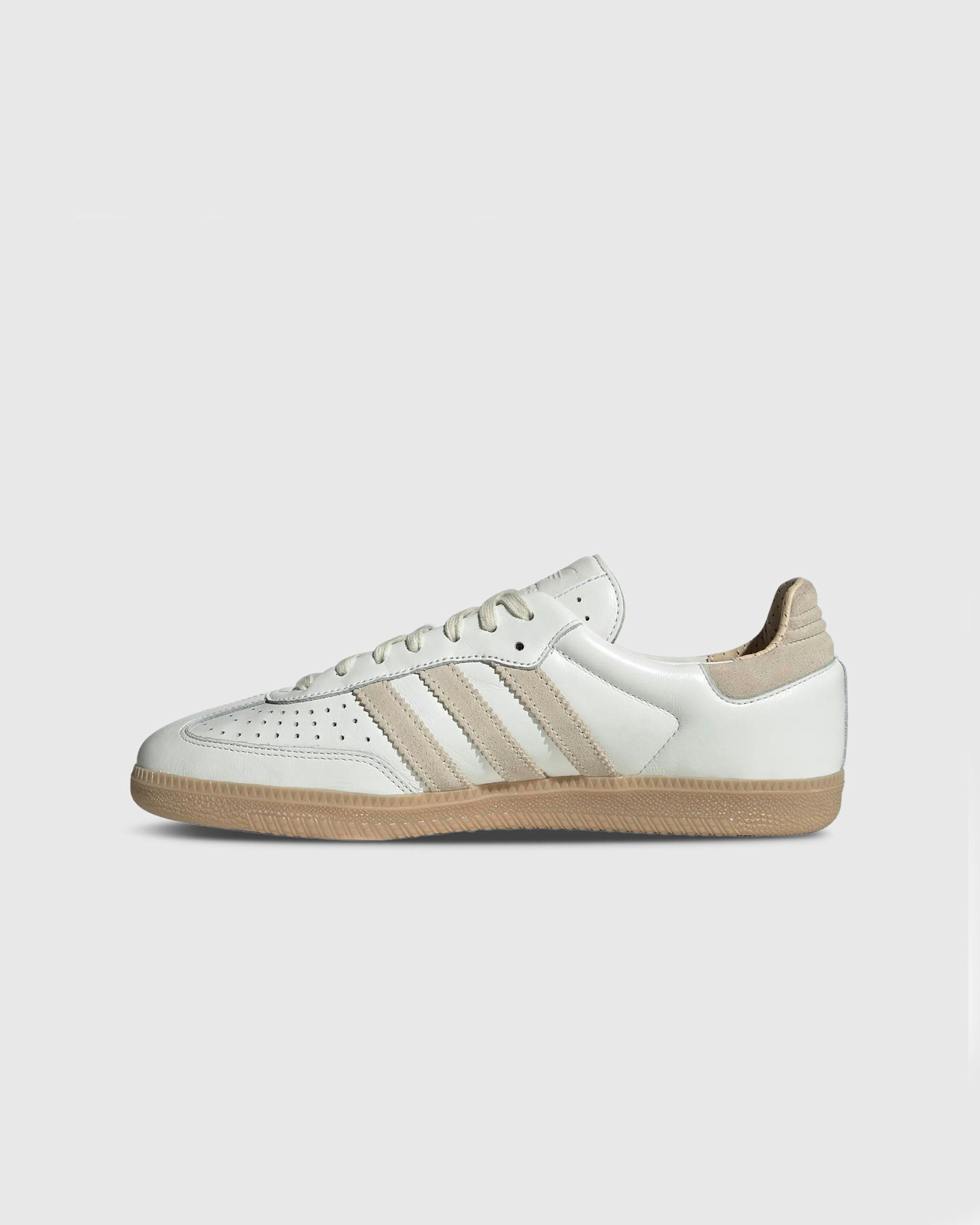 Adidas - SAMBA OG            CWHITE/WONWHI/MAGBEI - Footwear - White - Image 2