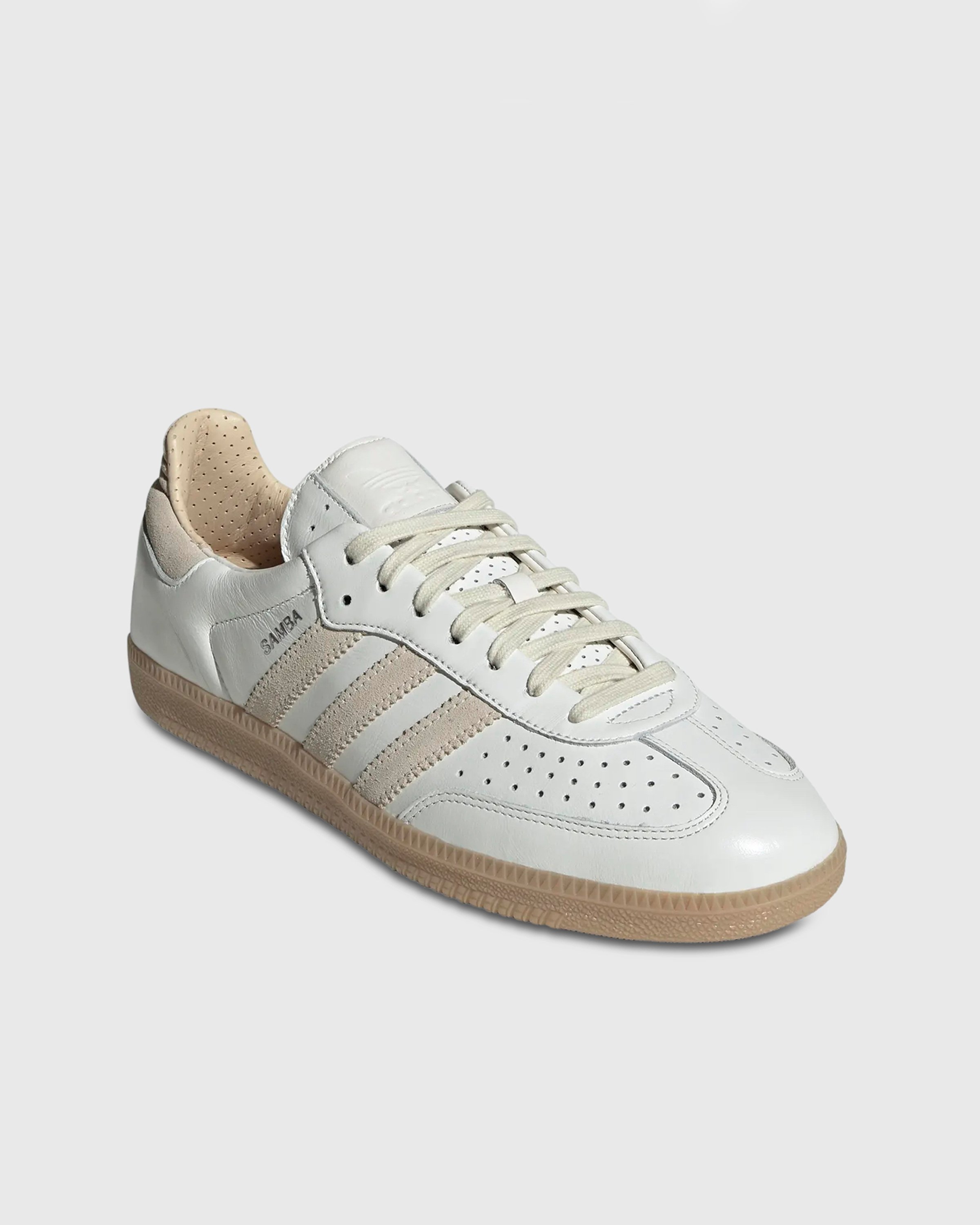 Adidas - SAMBA OG            CWHITE/WONWHI/MAGBEI - Footwear - White - Image 3