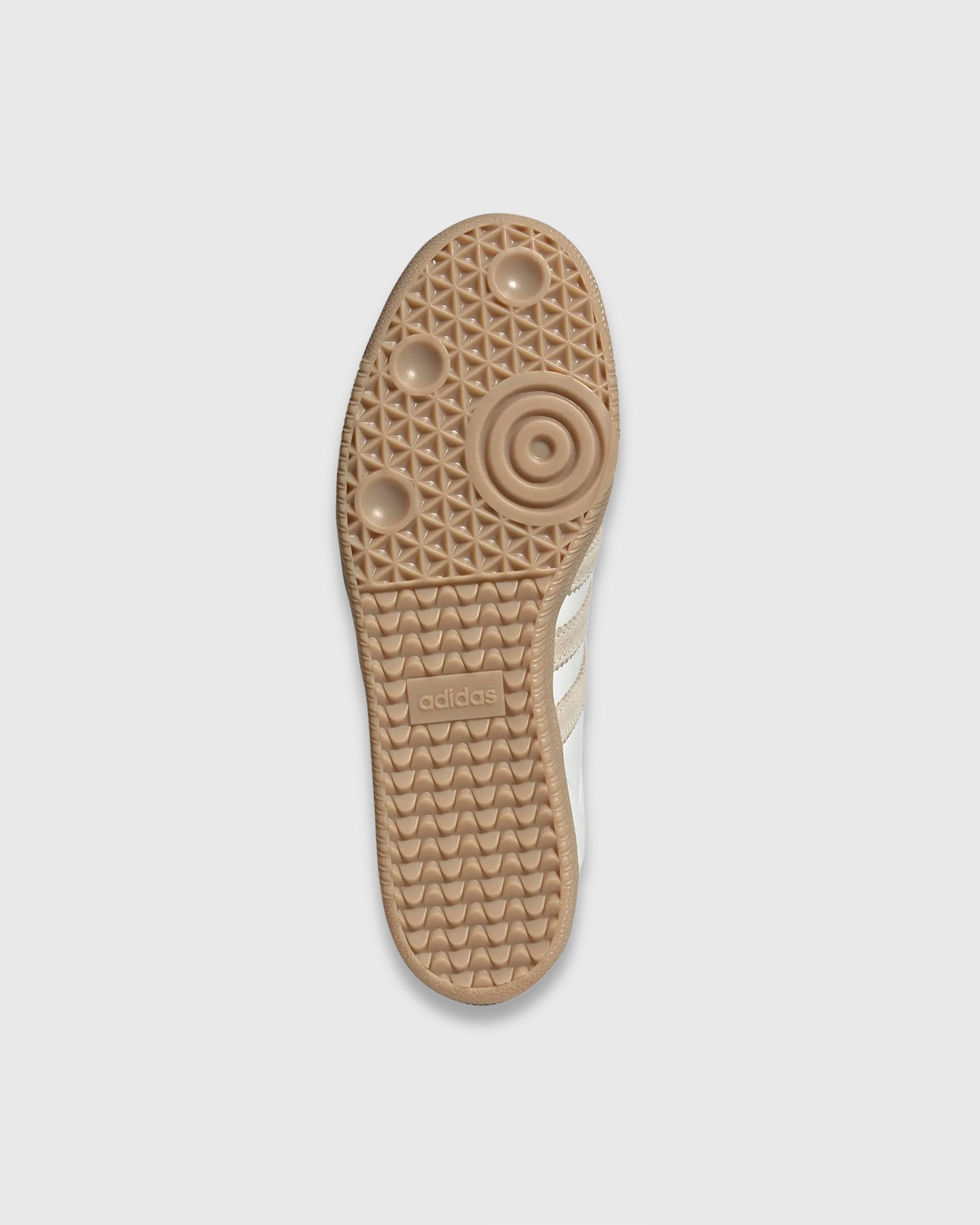 Adidas - SAMBA OG            CWHITE/WONWHI/MAGBEI - Footwear - White - Image 6