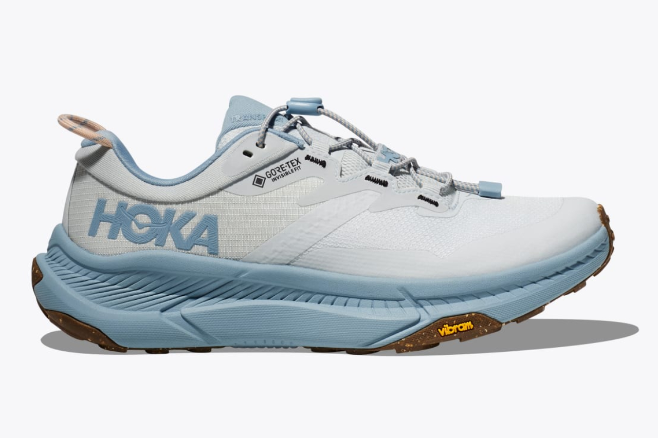 HOKA Transport GTX Sneaker 2024.