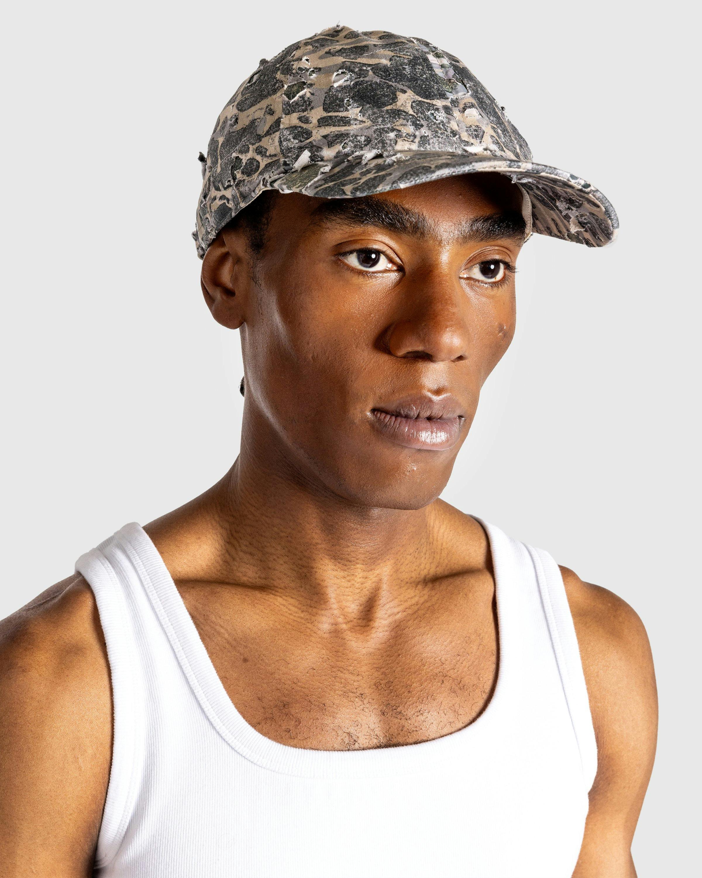 Diesel - C-STEVEN HAT - Accessories - Brown - Image 4