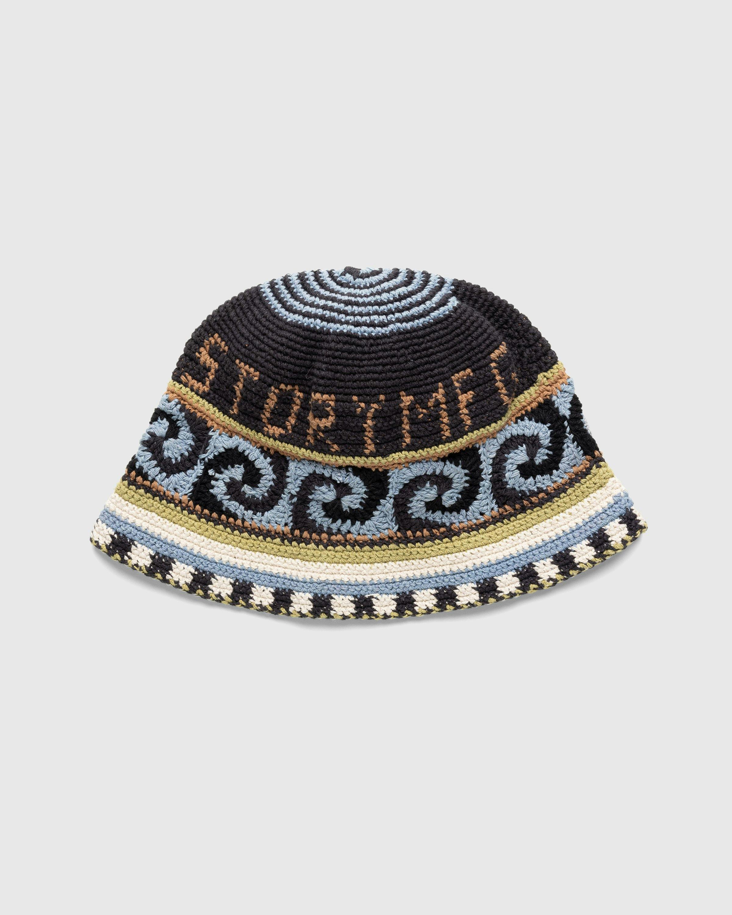 Story mfg. - Brew Hat Black Spiral - Accessories - Multi - Image 1