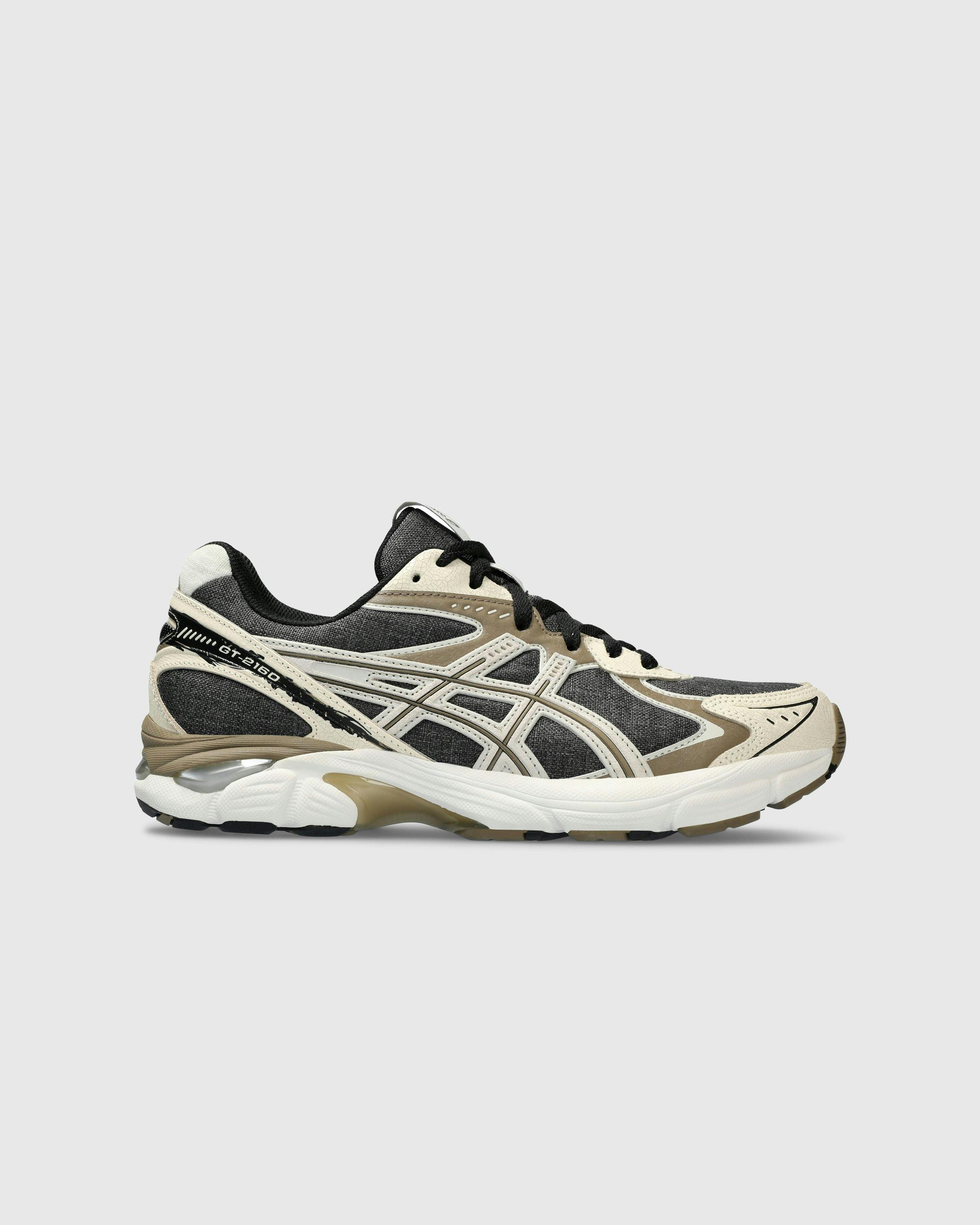 asics - GT-2160 BLACK/CREAM - Footwear - Black - Image 1