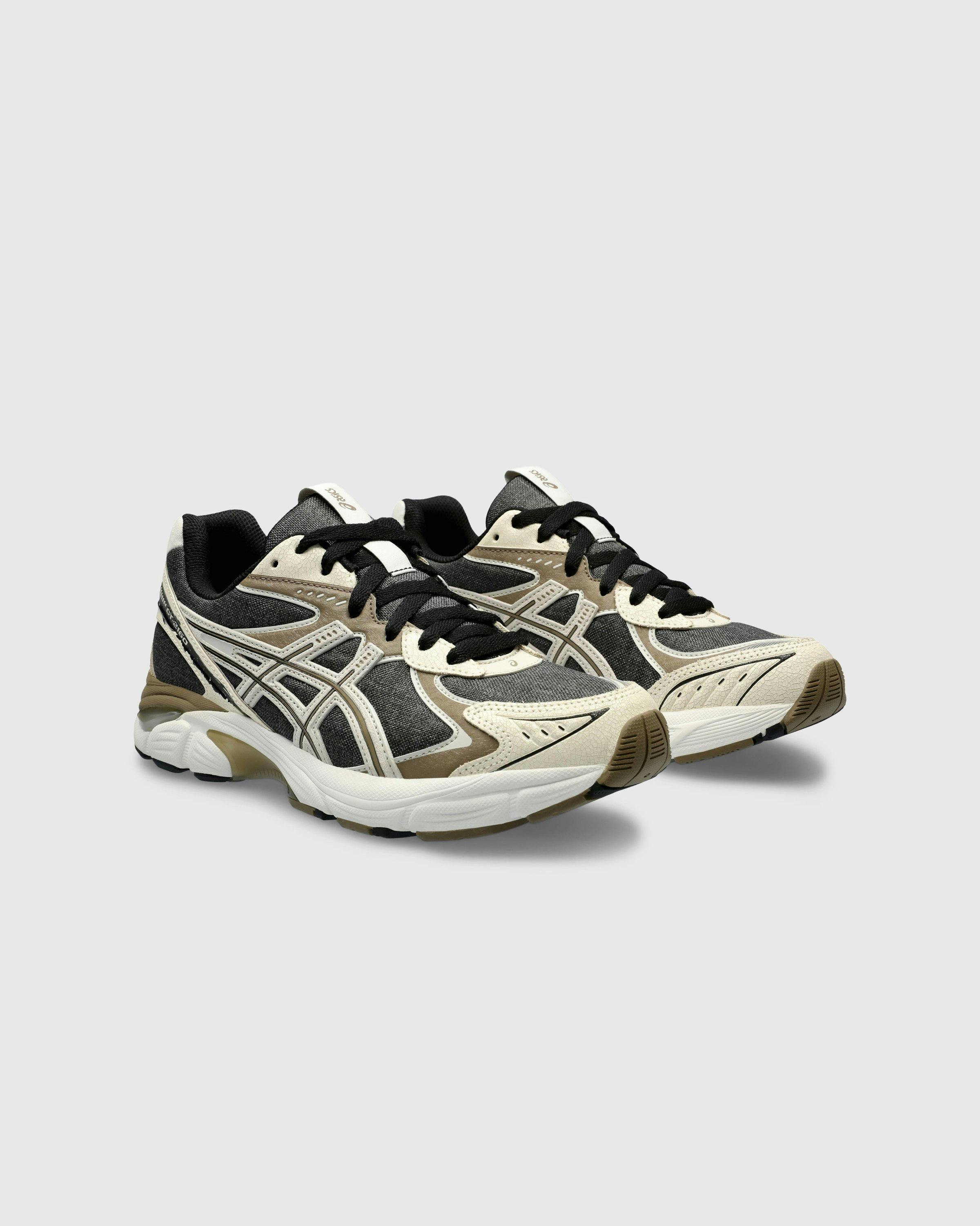 asics - GT-2160 BLACK/CREAM - Footwear - Black - Image 3