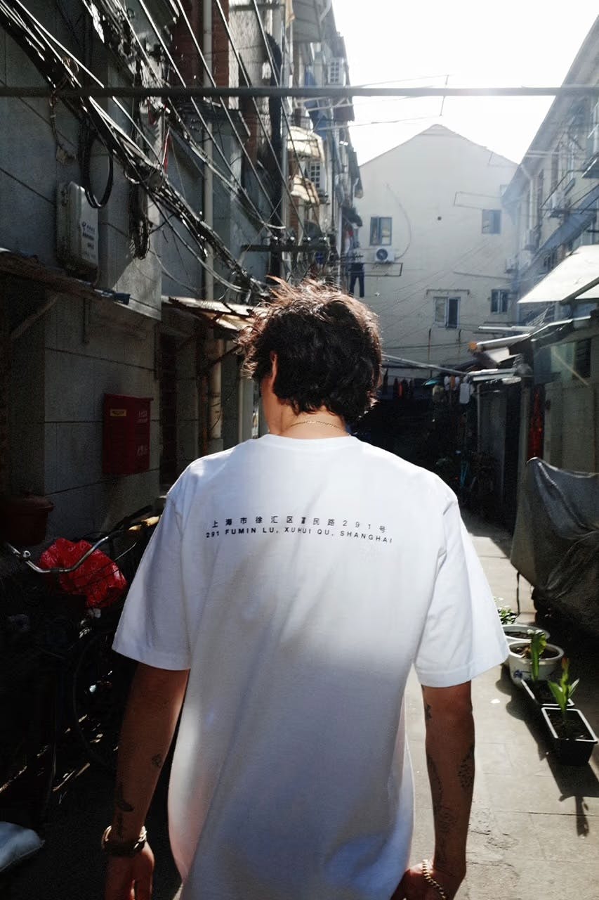 Supreme's New Shangai Shop Has An Exclusive Box Logo