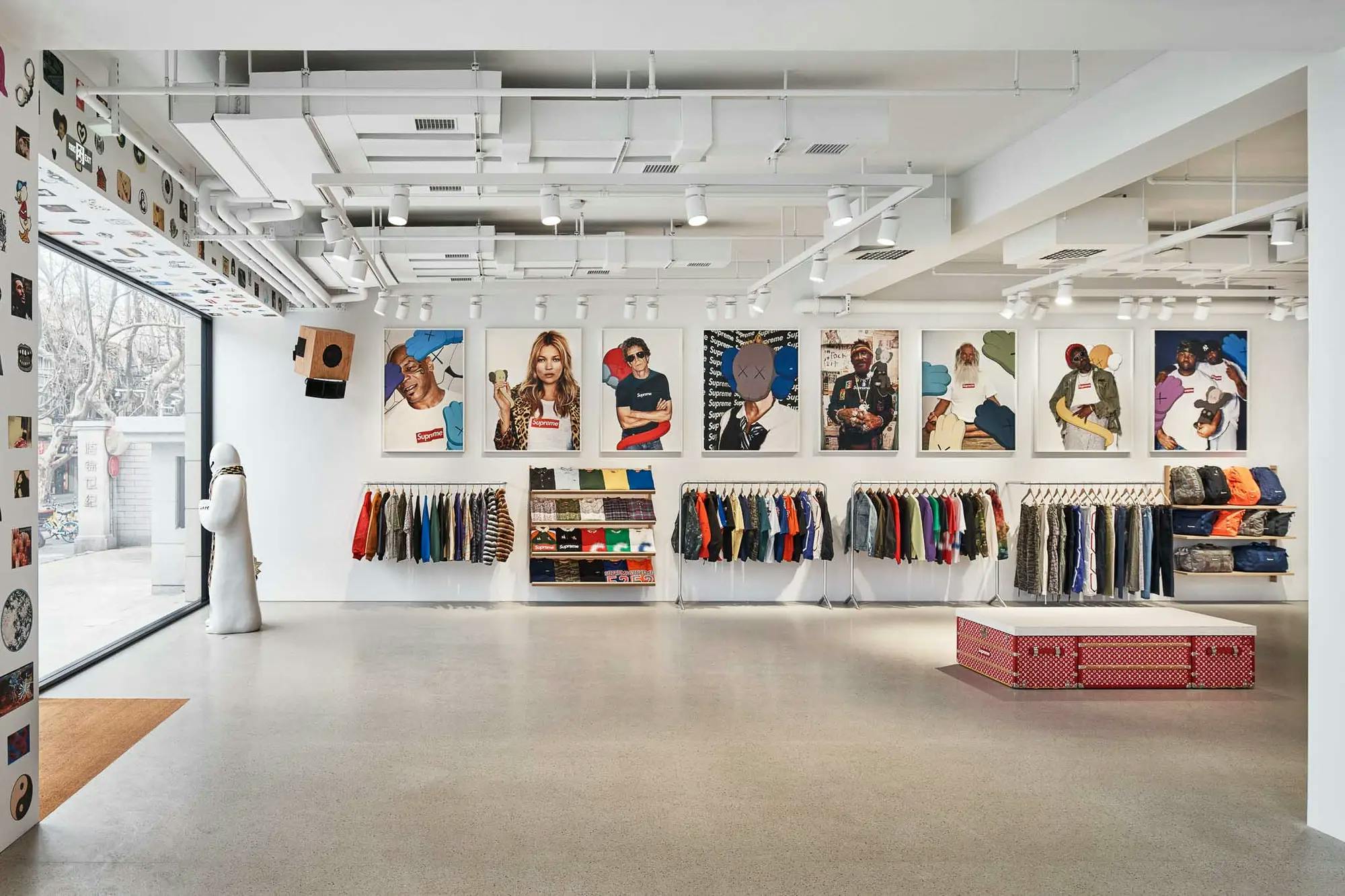Supreme Shanghai