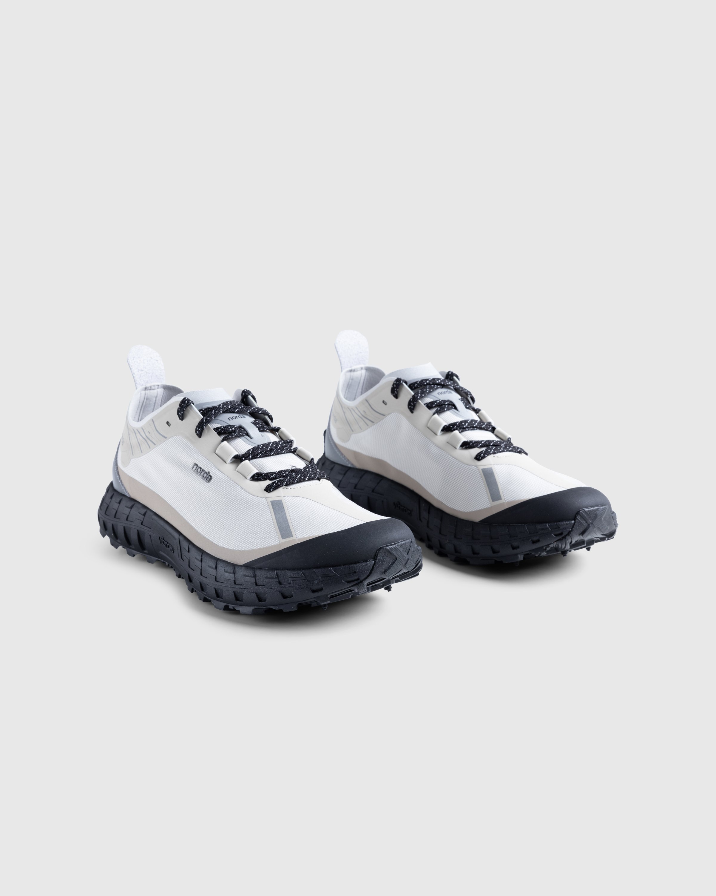 Norda - NORDA001-W - Footwear - Grey - Image 3