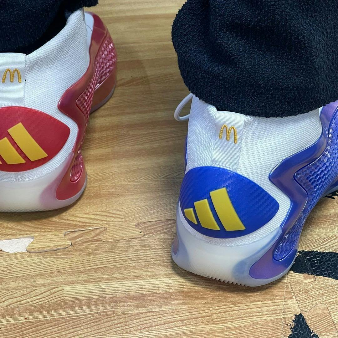 adidas ae 1 mcdonald's sneaker