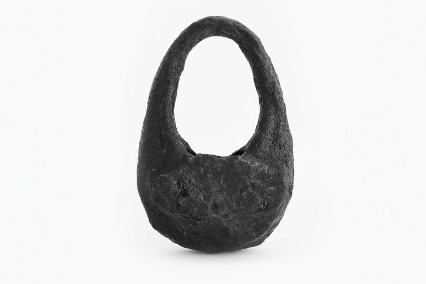 coperni meteorite swipe bag