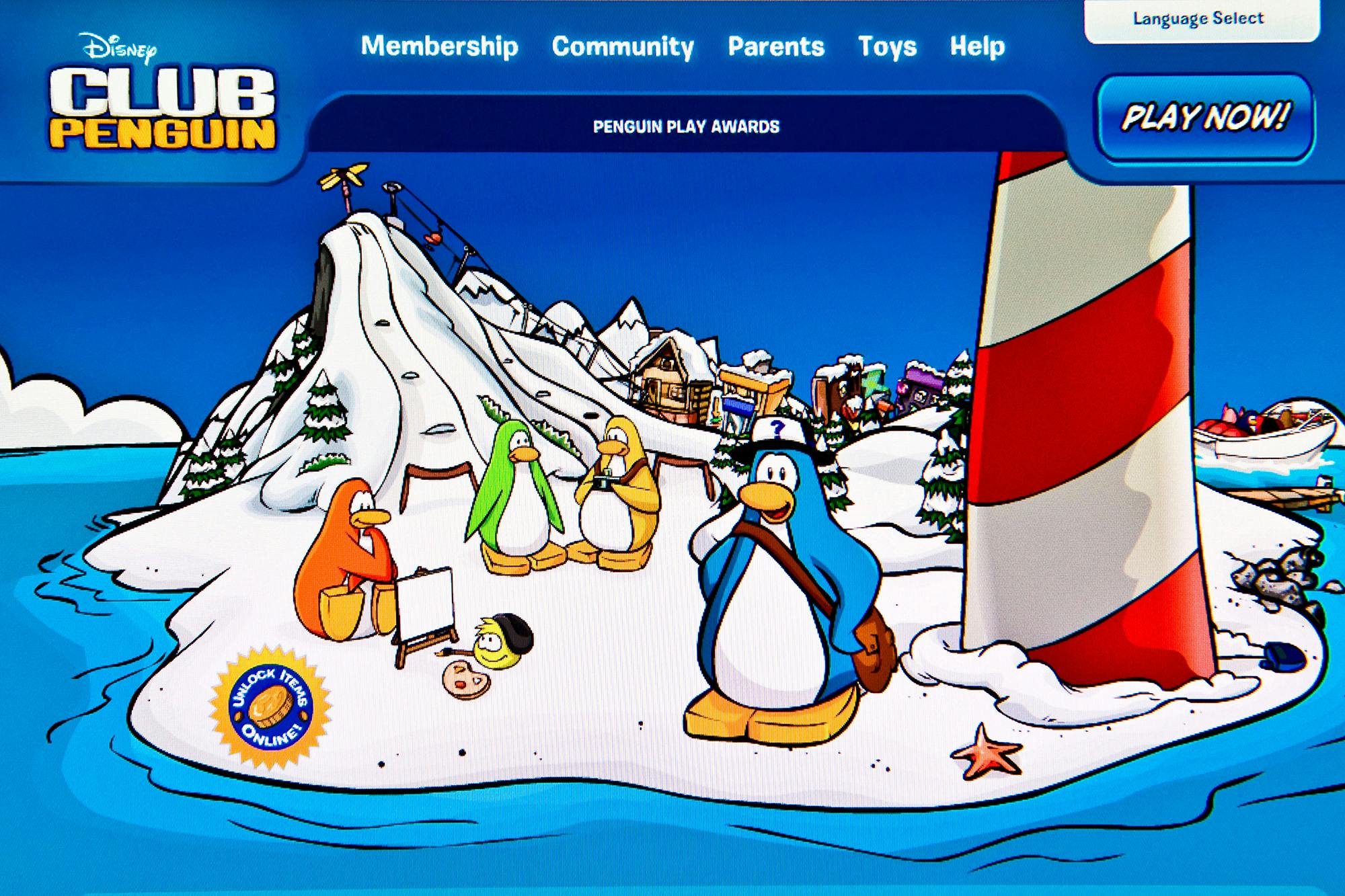 hx34 club penguin