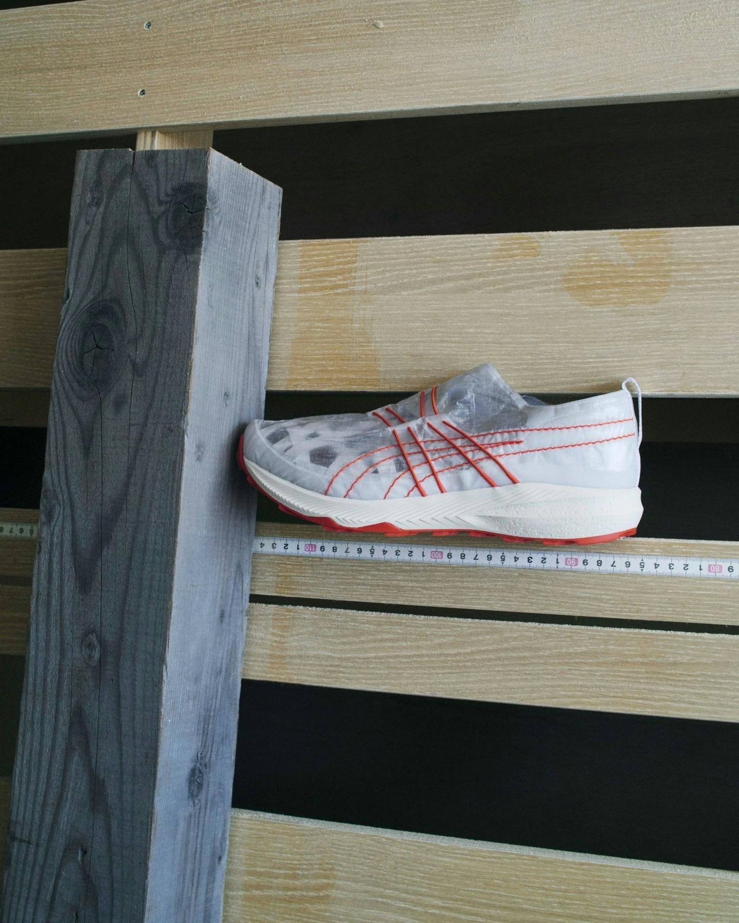 KENGO KUMA ASICS Archisite ORU sneakers