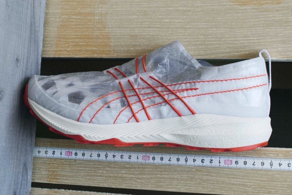 KENGO KUMA ASICS Archisite ORU sneakers