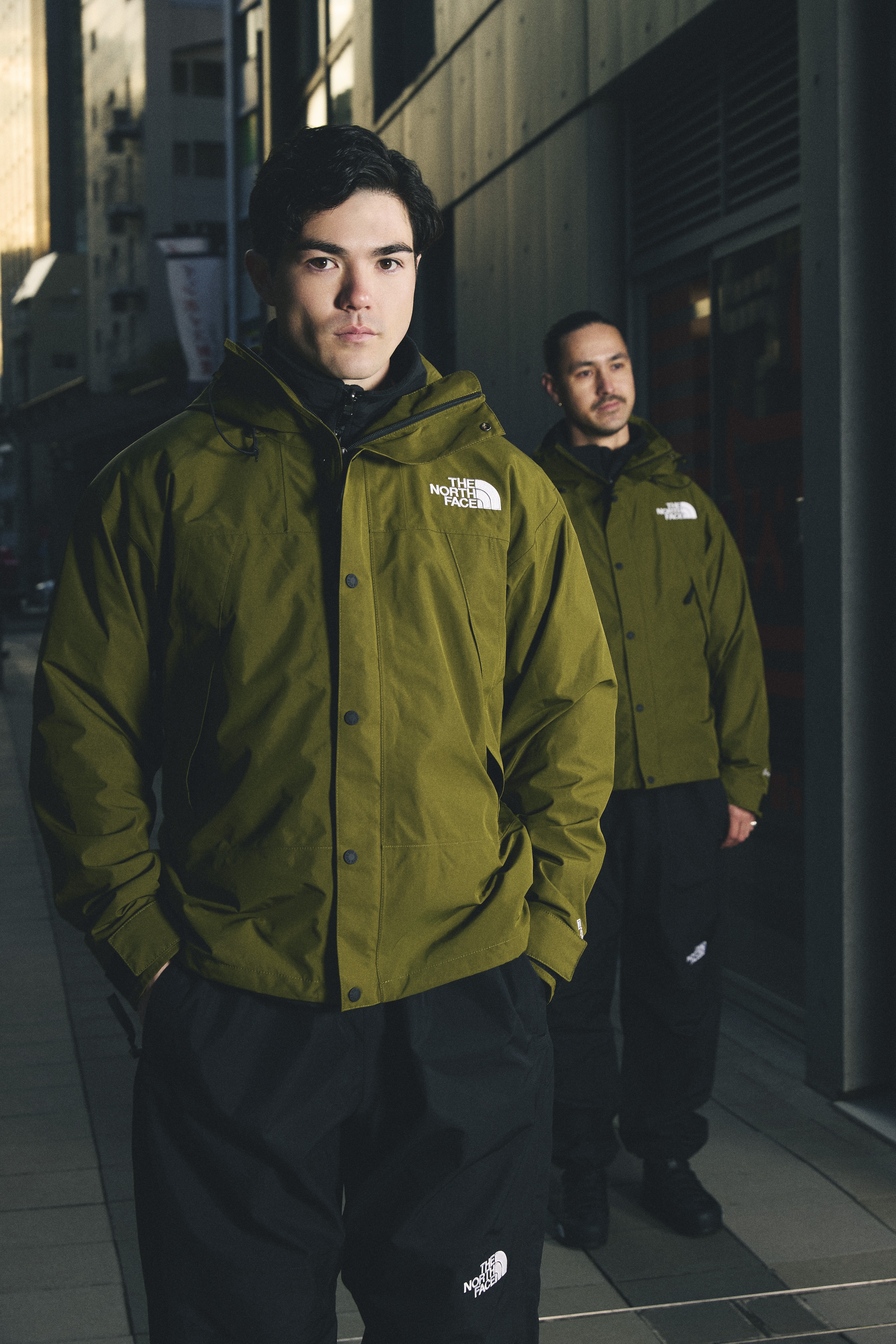 The North Face GORE-TEX Mountain Jacket SS24 Shells Collection