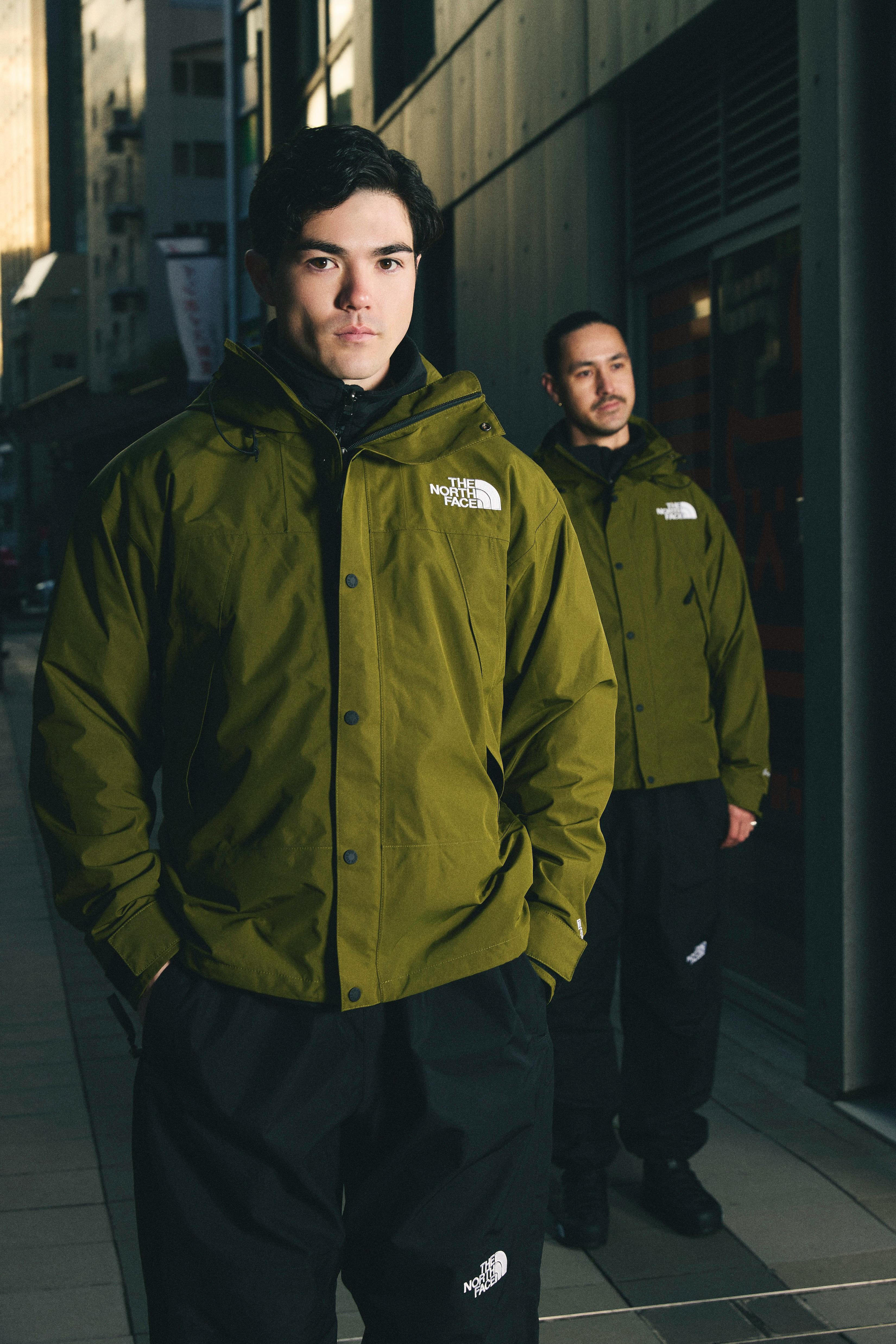 The North Face GORE-TEX Mountain Jacket SS24 Shells Collection