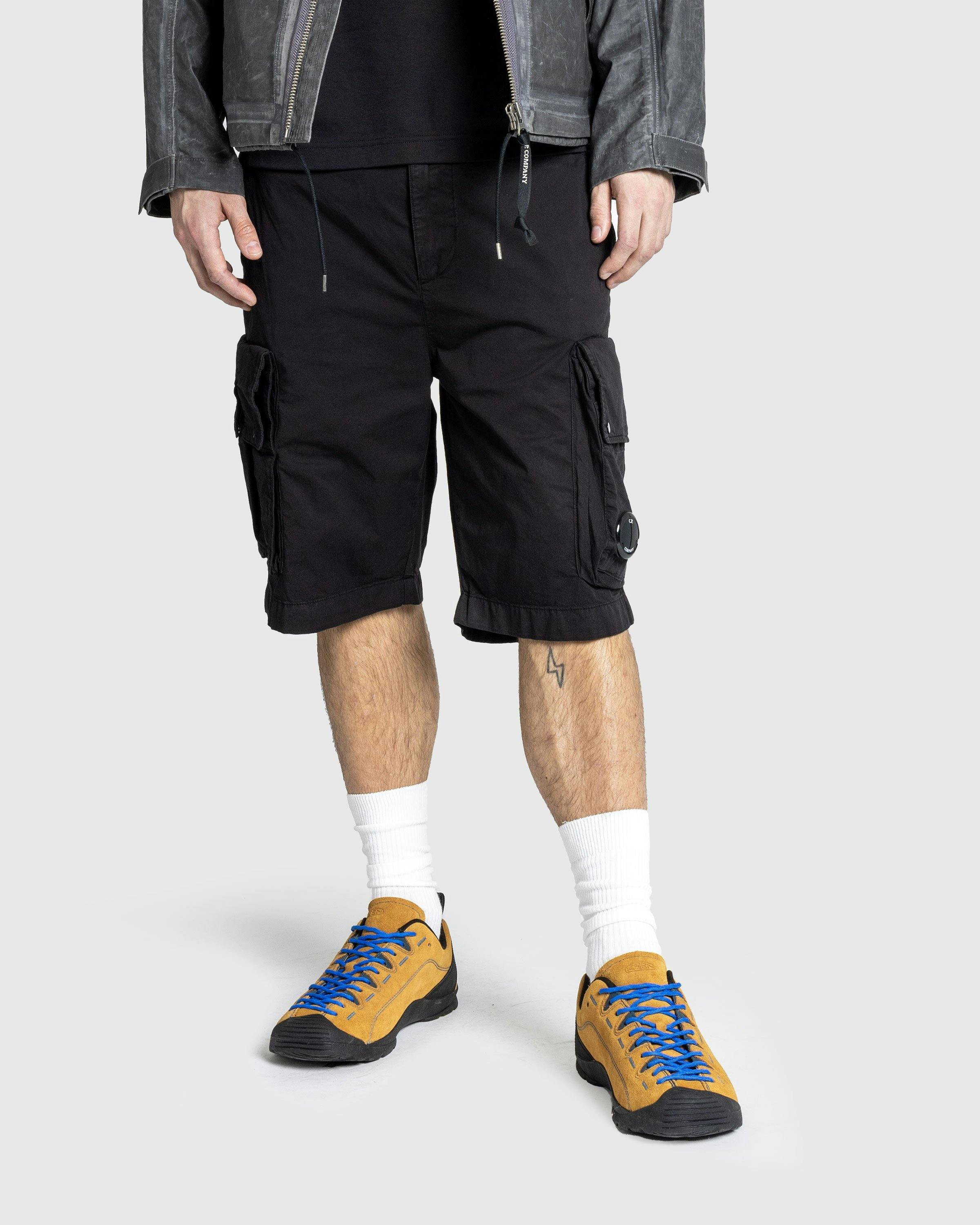 Shorts C.P. COMPANY Kids color Green
