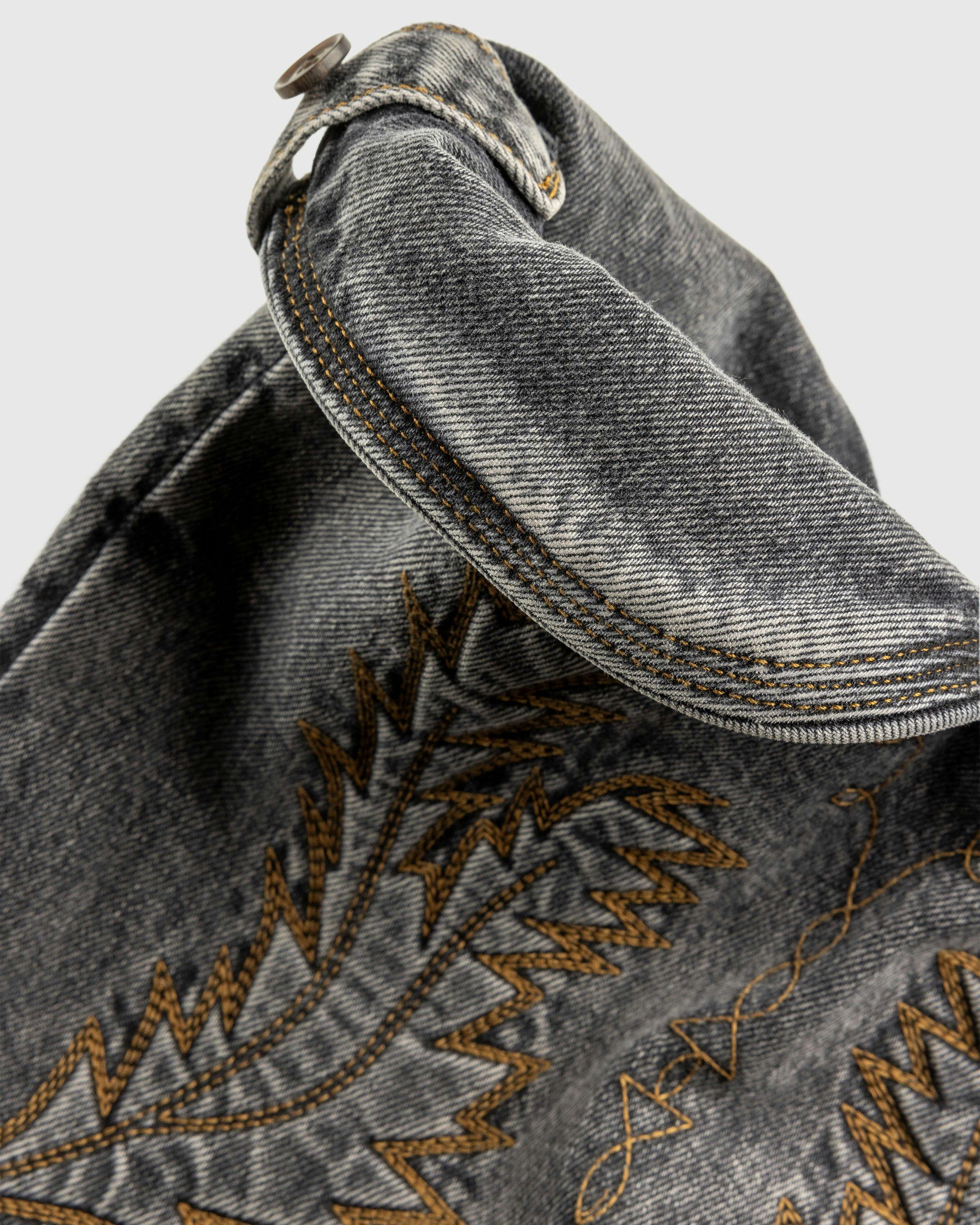 Y/Project – Evergreen Maxi Cowboy Cuff Jeans Evergreen Y/Project – Evergreen Maxi Cowboy Cuff Jeans Evergreen